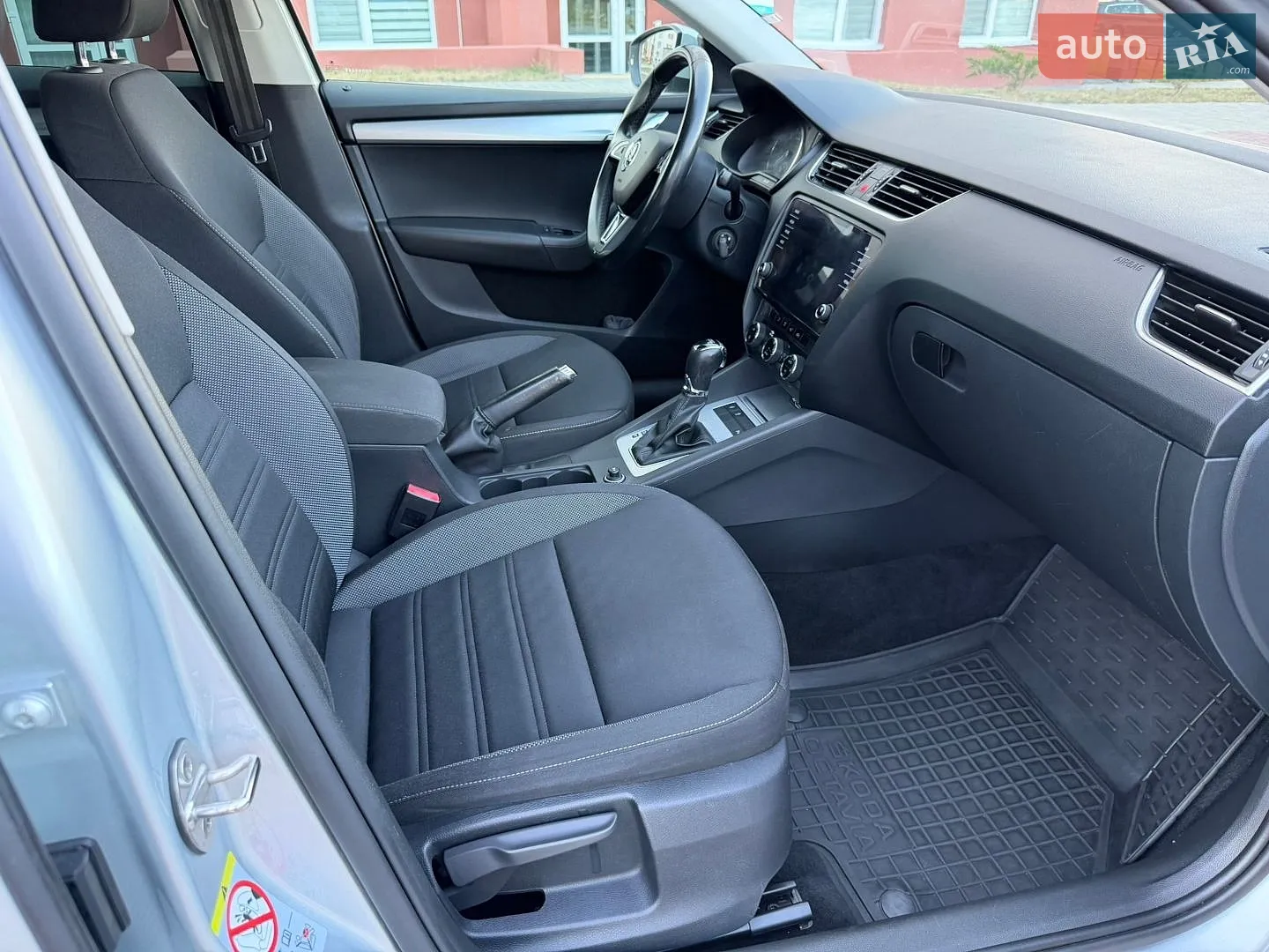 2018 Skoda Octavia - мініатюра 65