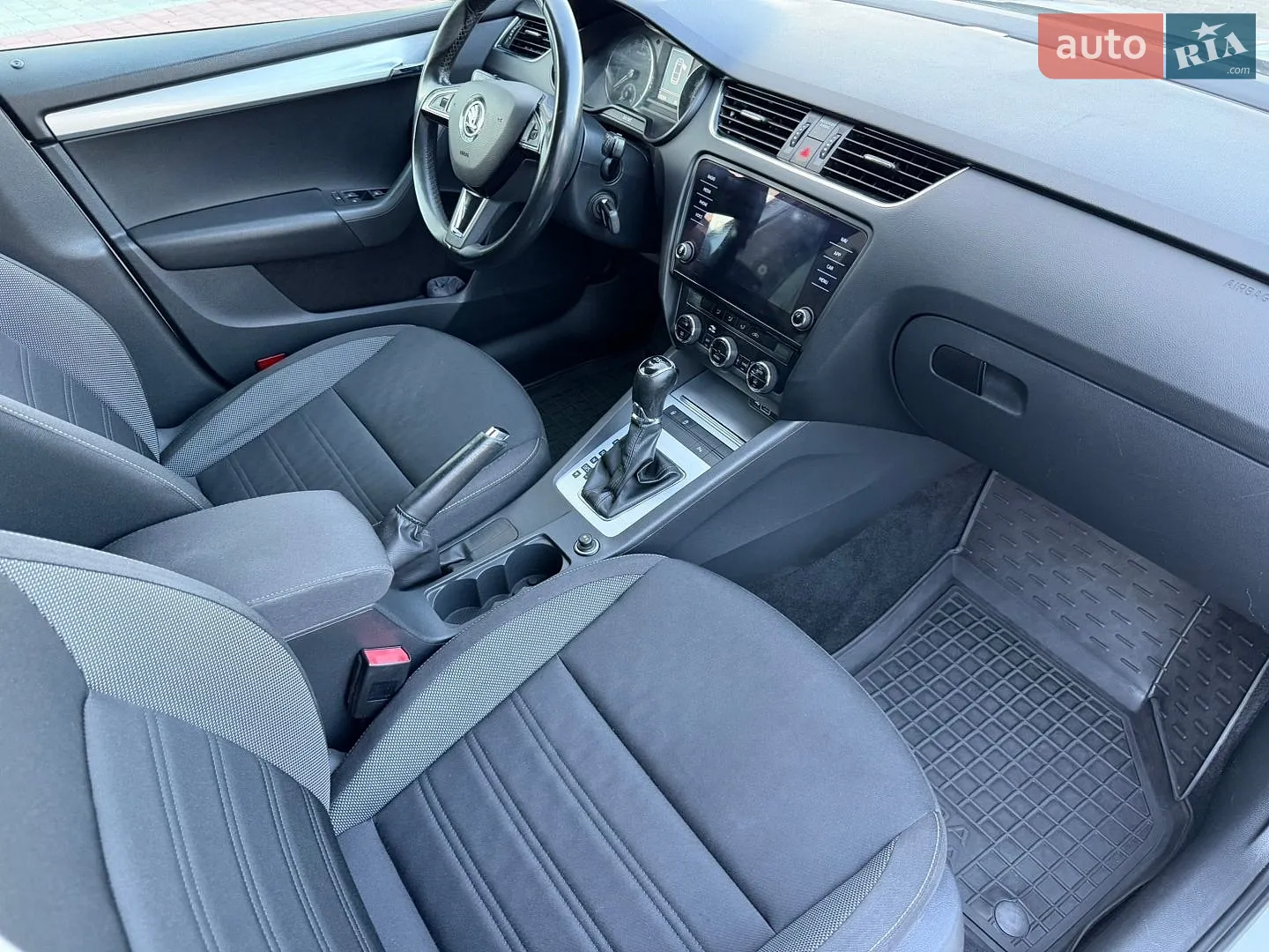 2018 Skoda Octavia - мініатюра 67