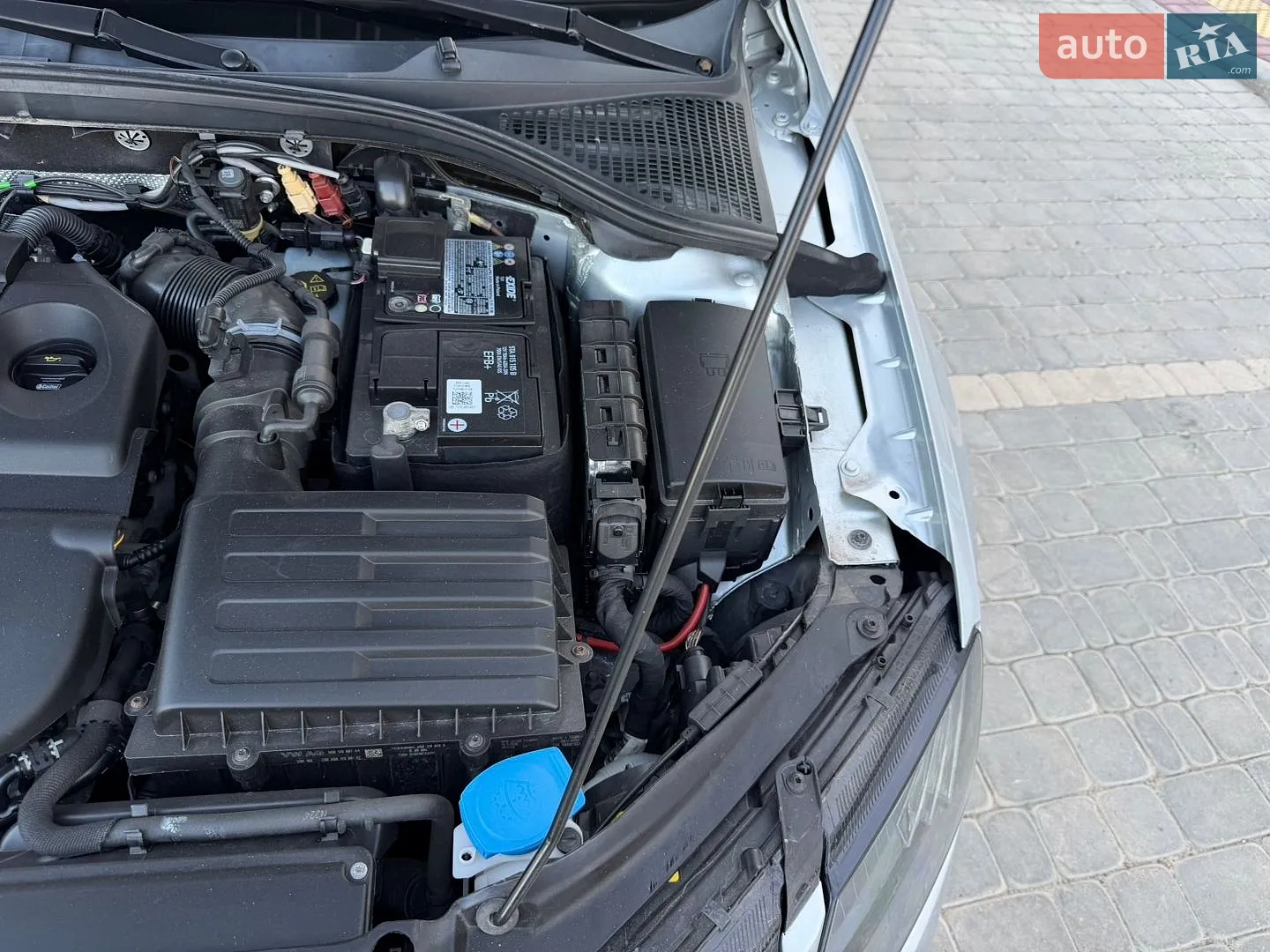 2018 Skoda Octavia - мініатюра 70