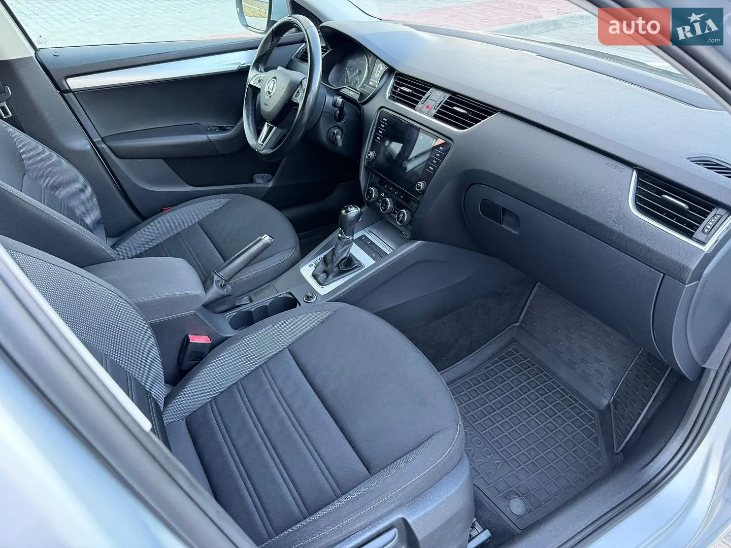 2018 Skoda Octavia - мініатюра 66