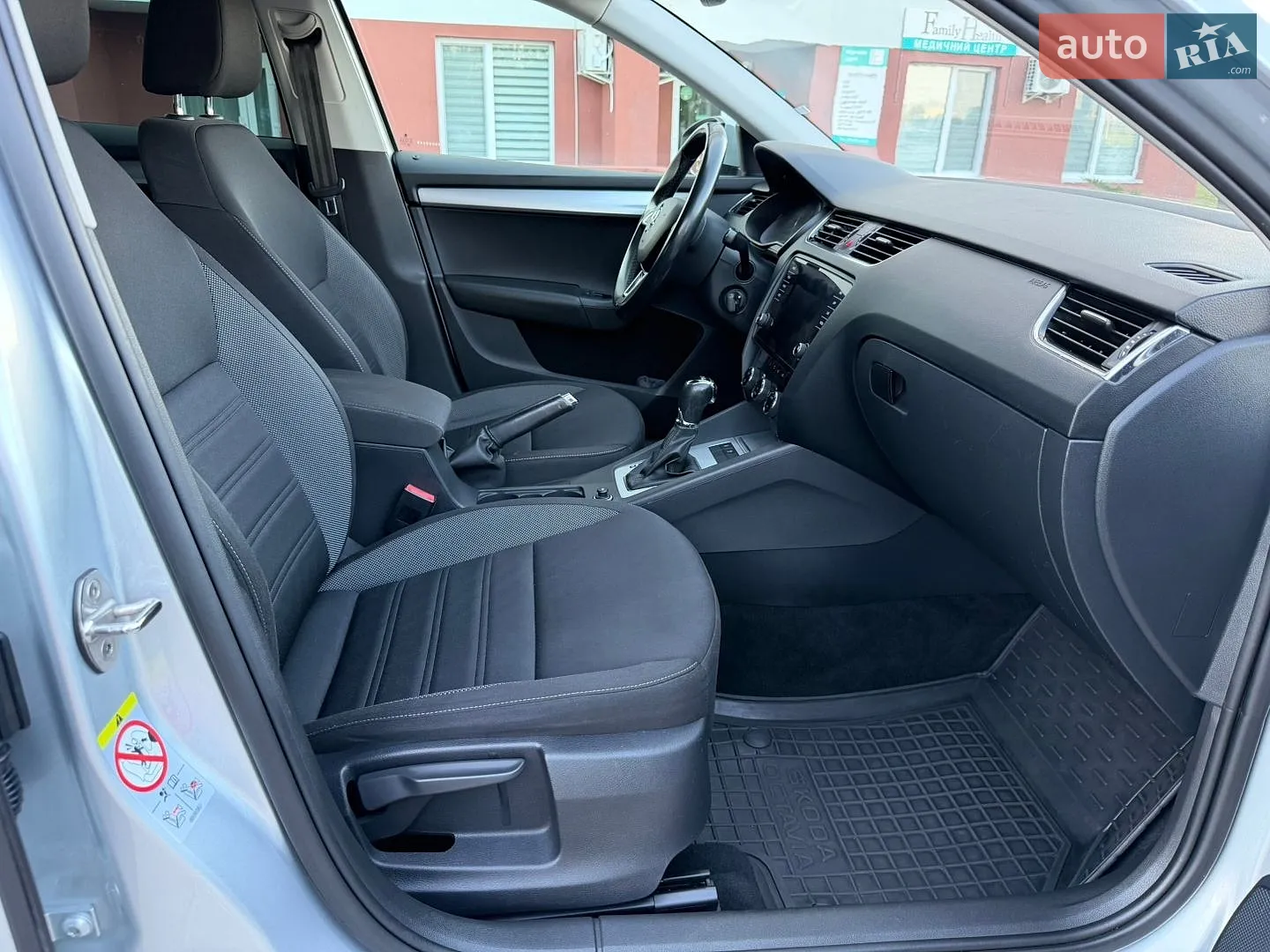 2018 Skoda Octavia - мініатюра 68