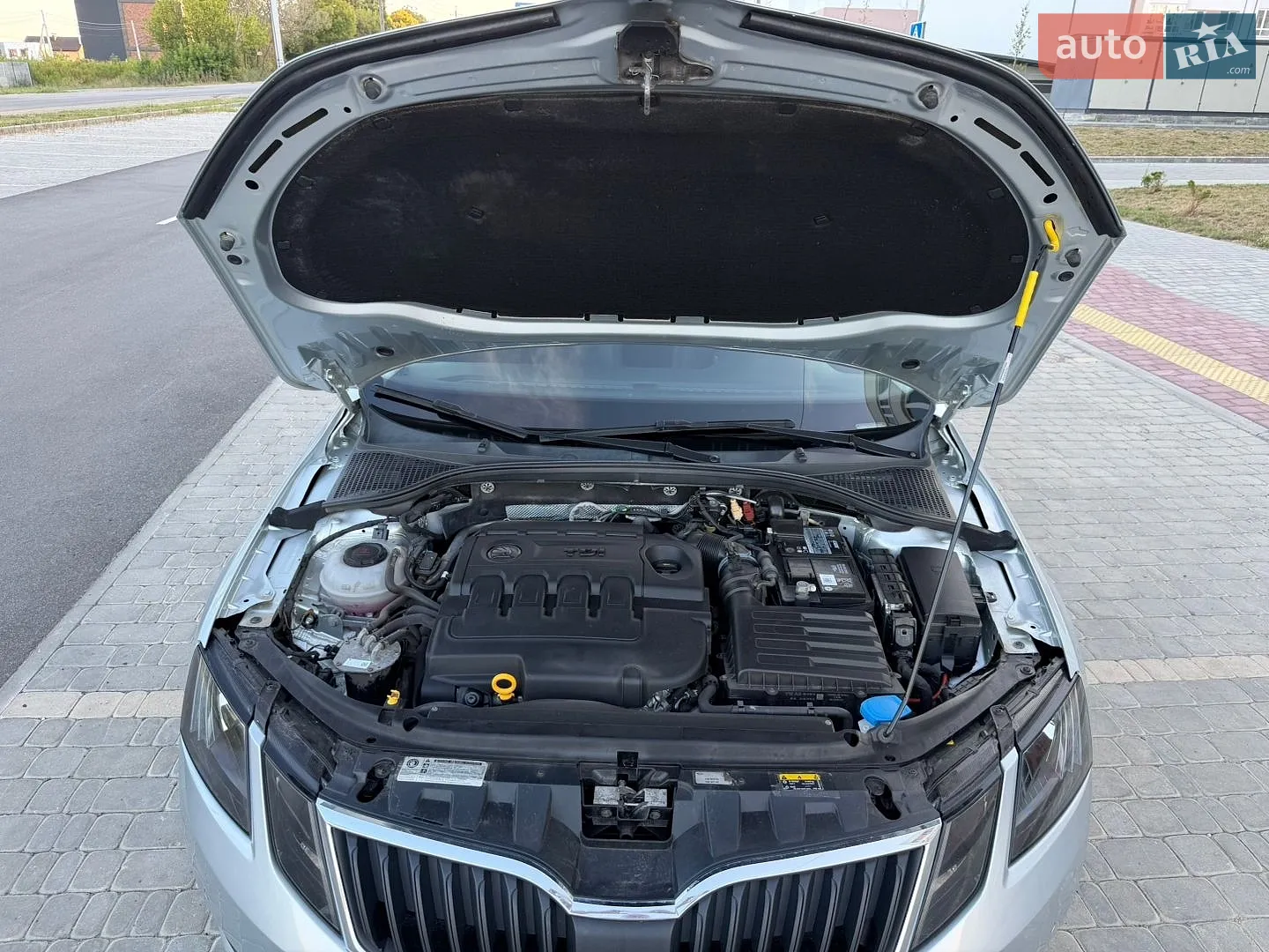 2018 Skoda Octavia - мініатюра 74
