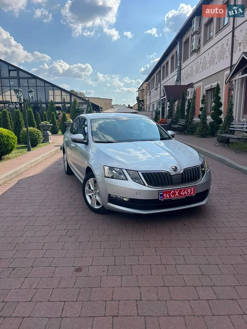 2019 Skoda Octavia - мініатюра 3