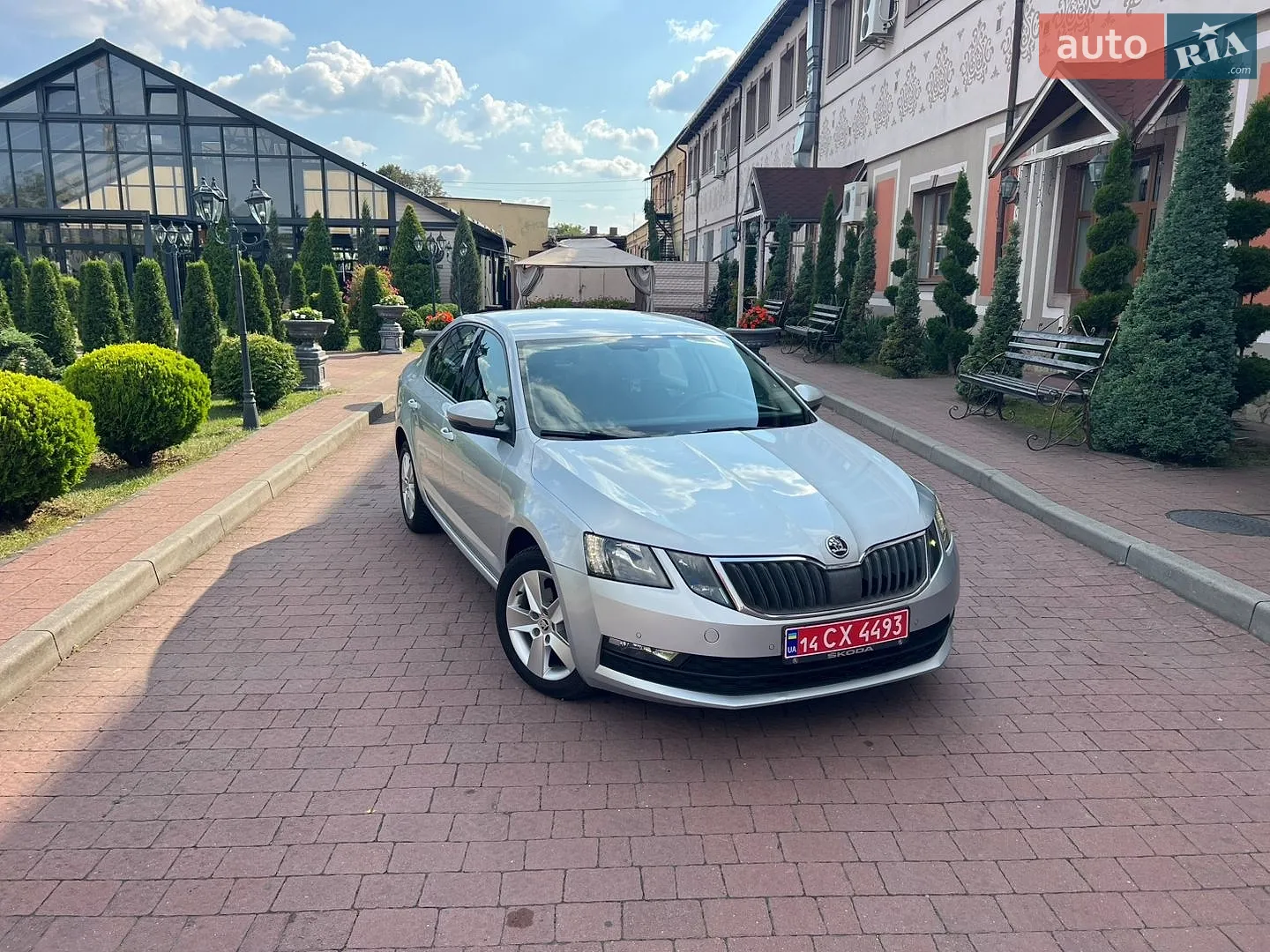 2019 Skoda Octavia - мініатюра 6