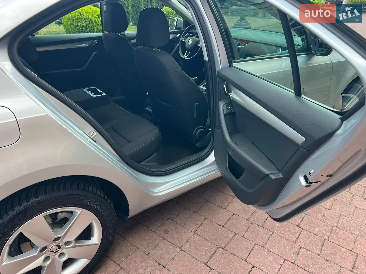 2019 Skoda Octavia - мініатюра 17