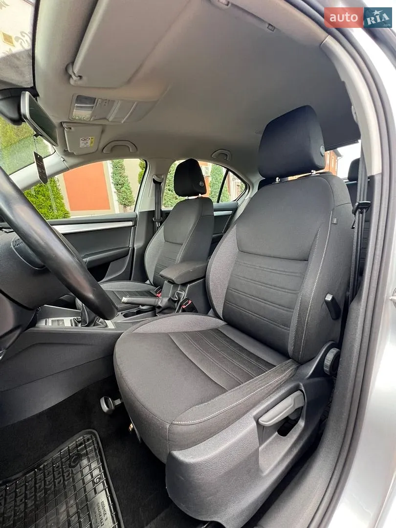 2019 Skoda Octavia - мініатюра 27