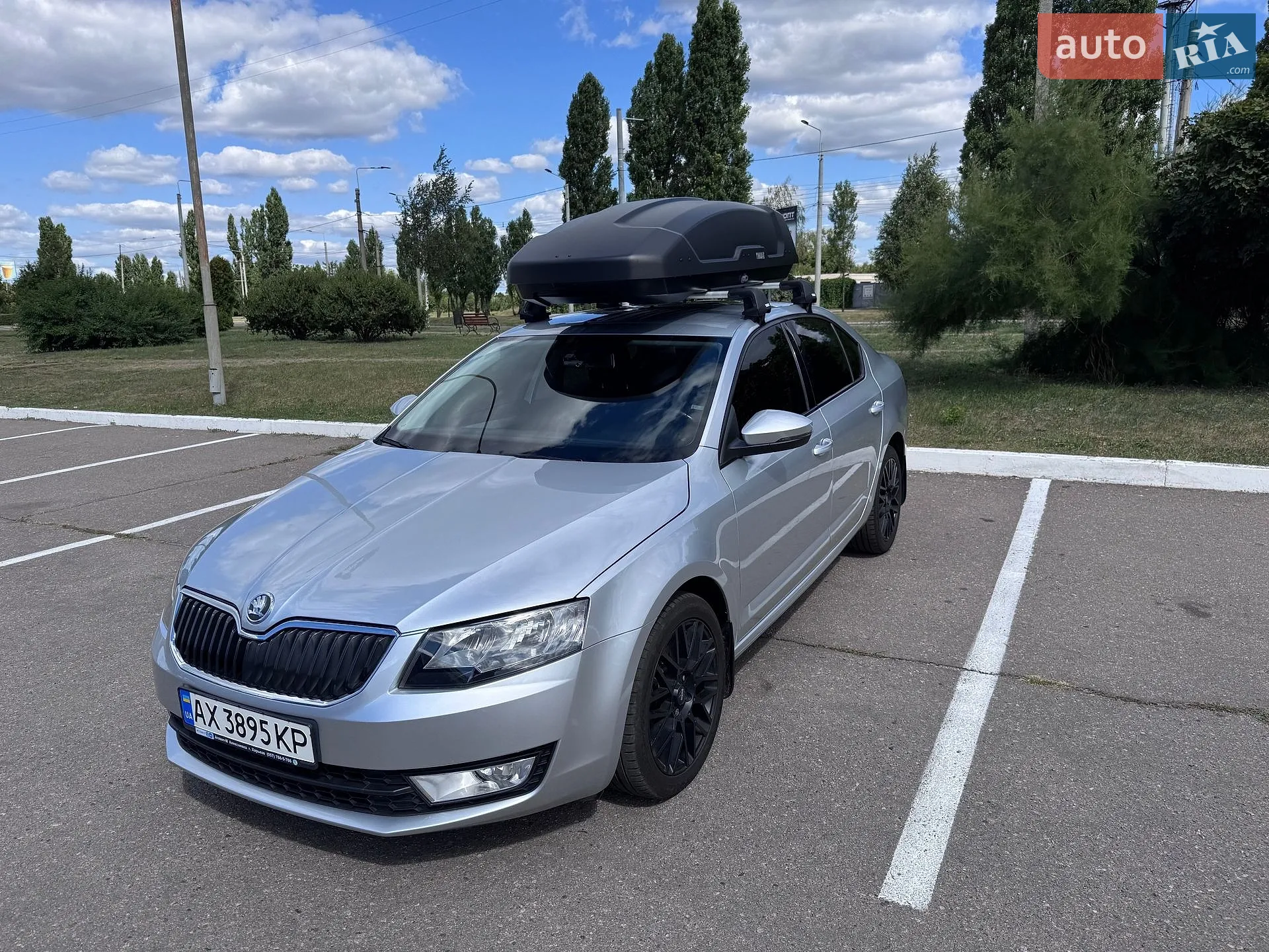 2013 Skoda Octavia - фото 1