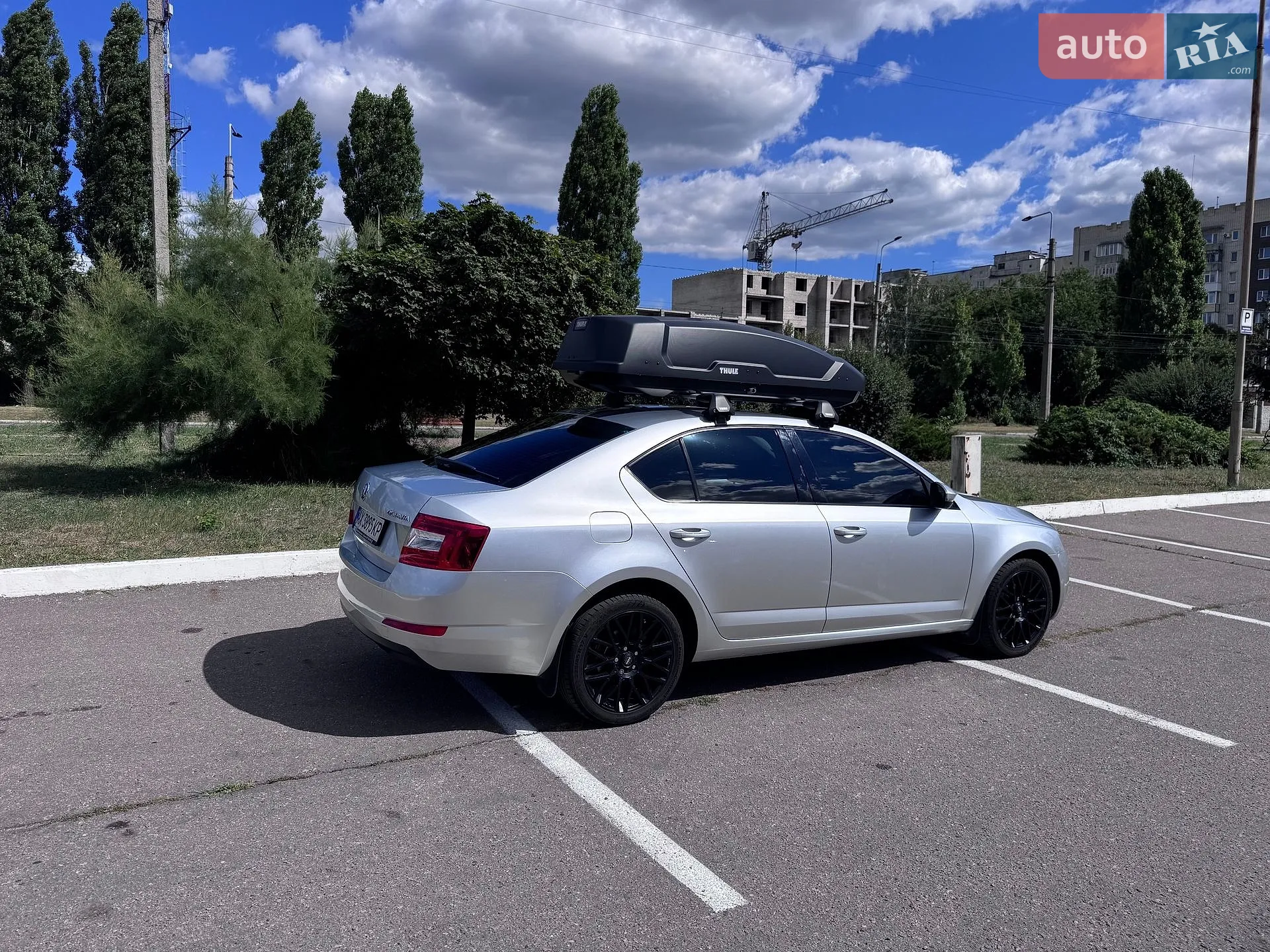 2013 Skoda Octavia - мініатюра 10