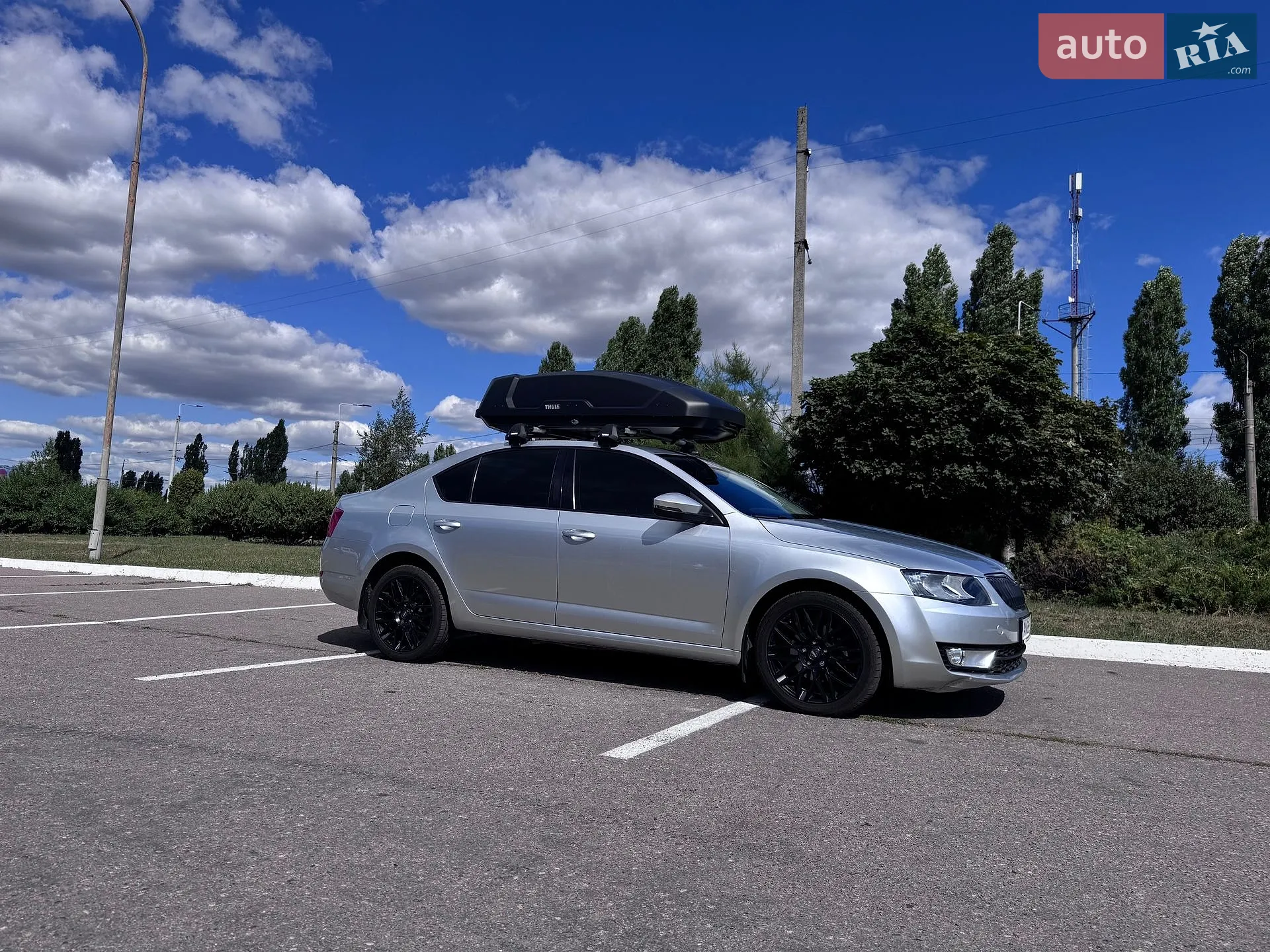 2013 Skoda Octavia - мініатюра 41