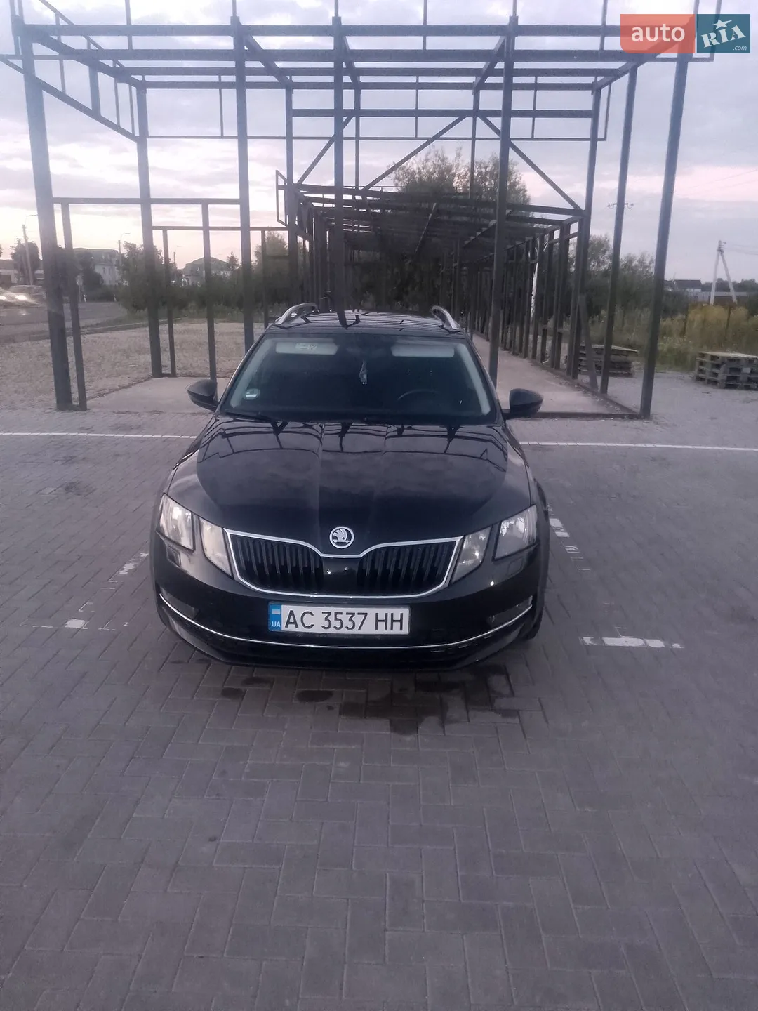 2017 Skoda Octavia - мініатюра 6