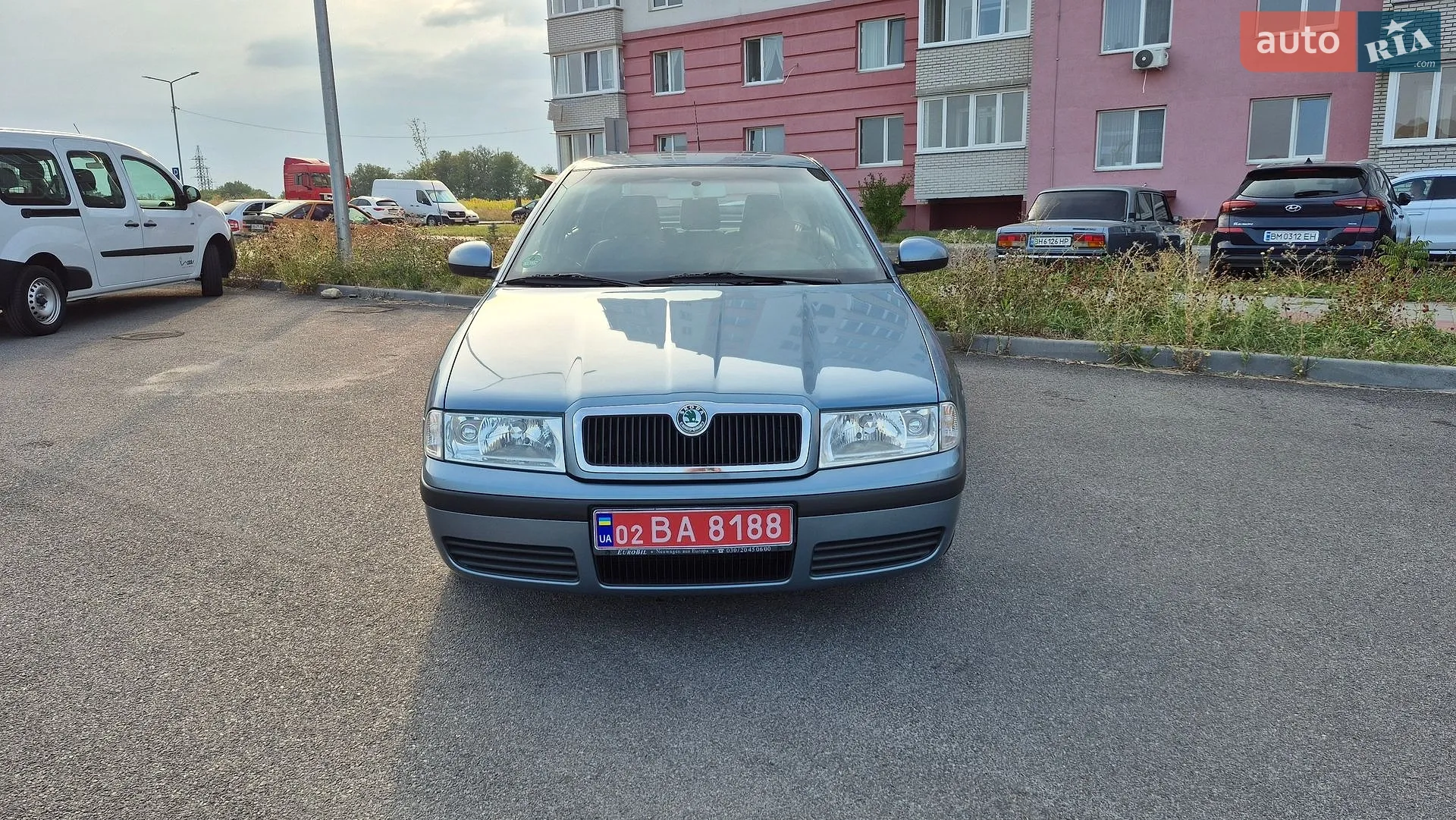 2010 Skoda Octavia - мініатюра 2