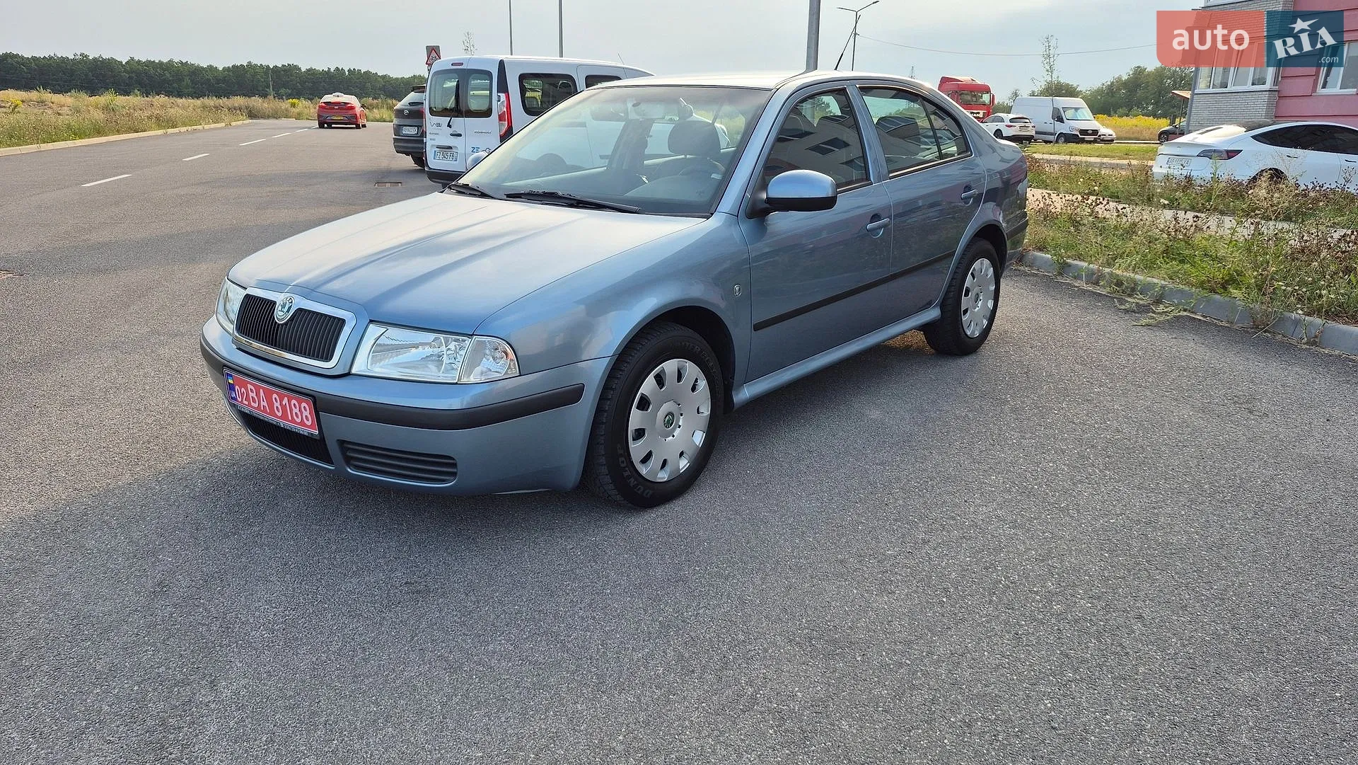 2010 Skoda Octavia - мініатюра 3