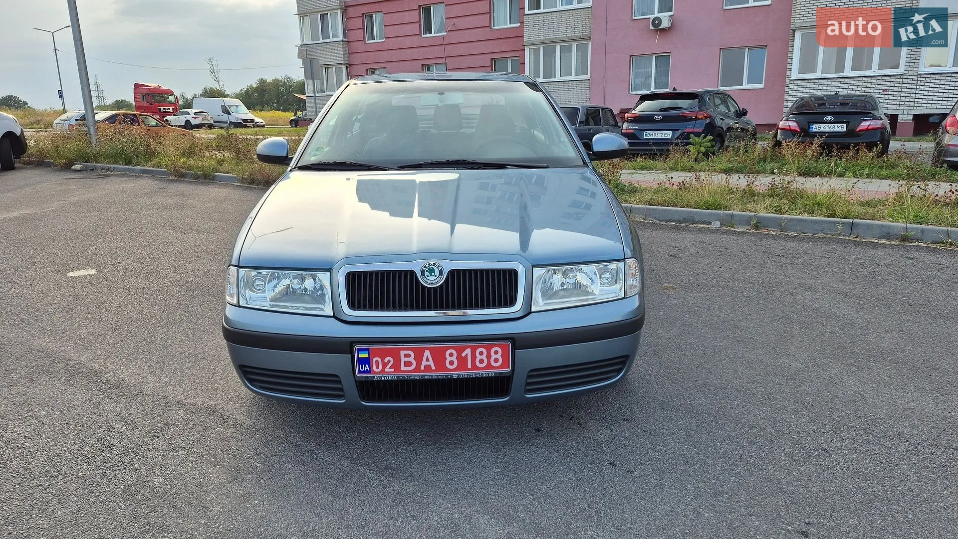 2010 Skoda Octavia - мініатюра 4