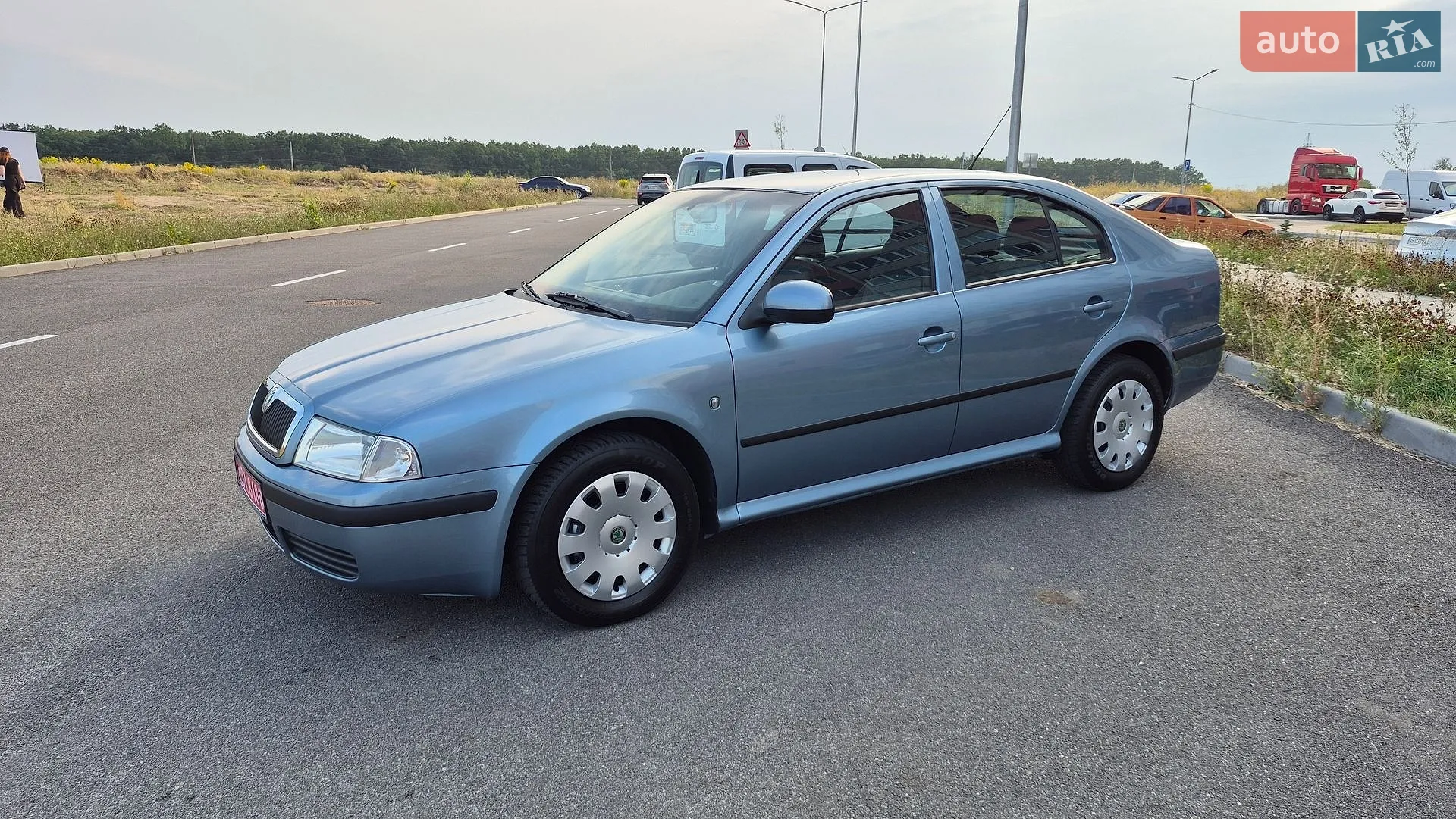 2010 Skoda Octavia - мініатюра 5