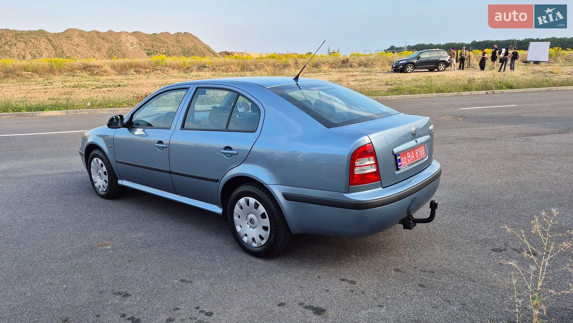 2010 Skoda Octavia - мініатюра 9