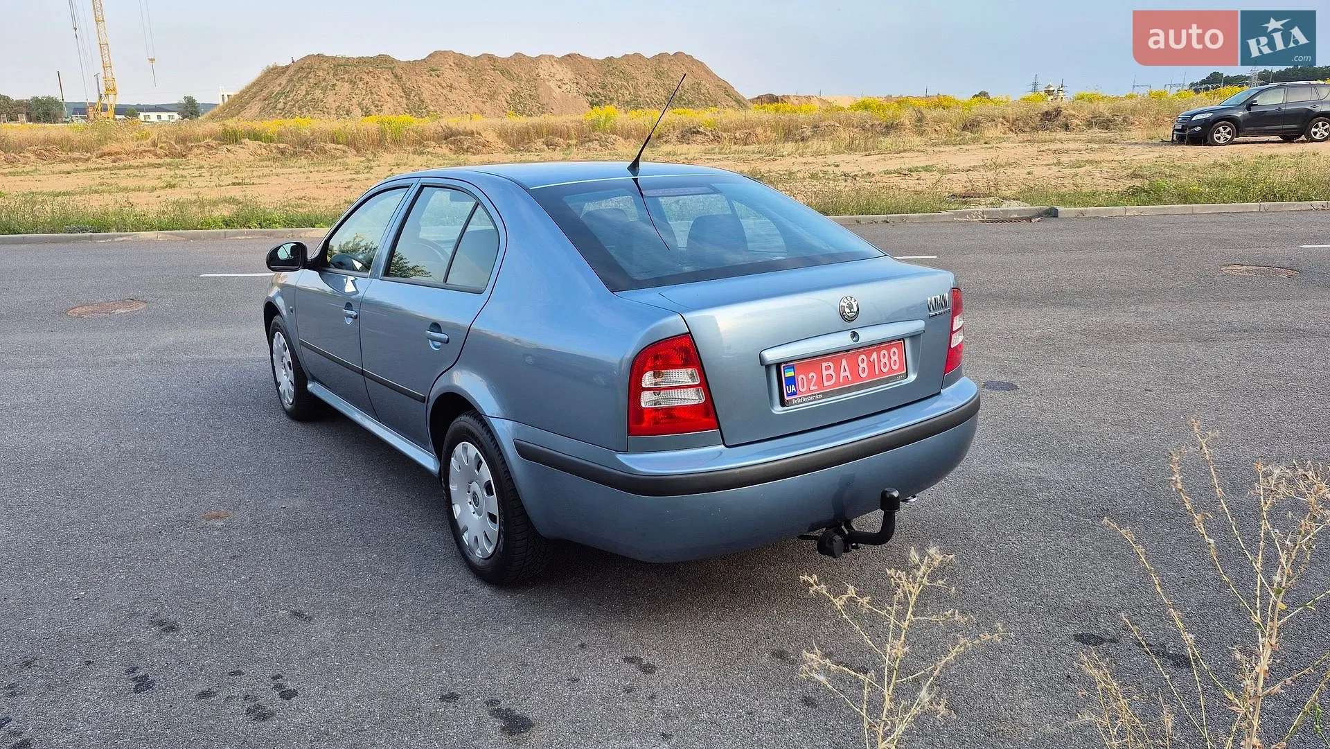 2010 Skoda Octavia - мініатюра 10