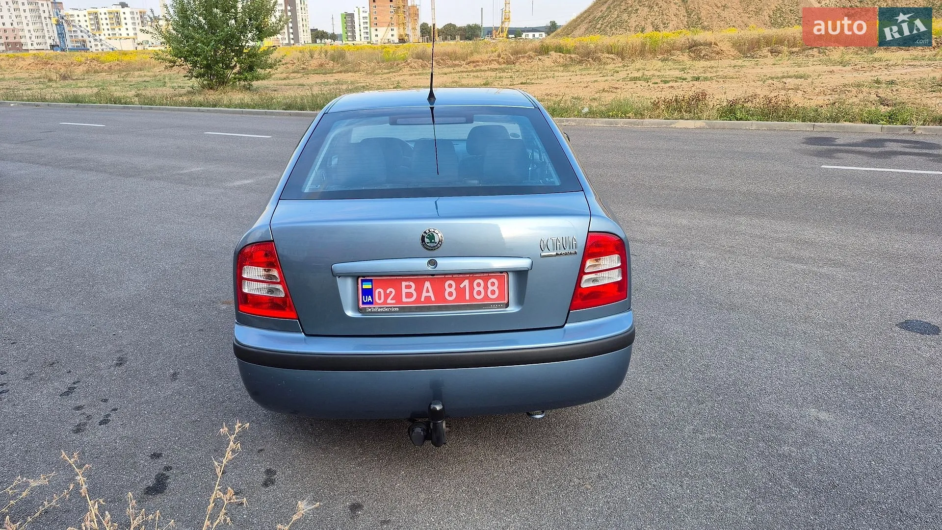 2010 Skoda Octavia - мініатюра 11