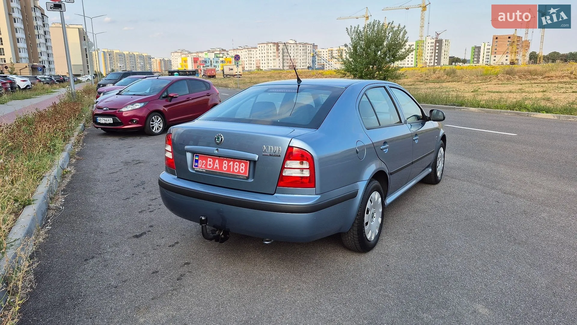 2010 Skoda Octavia - мініатюра 12