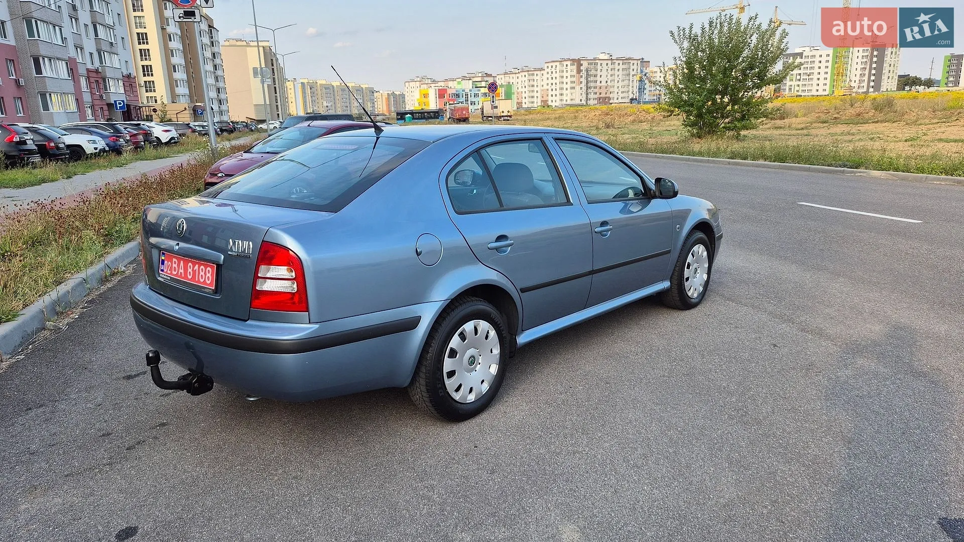 2010 Skoda Octavia - мініатюра 13
