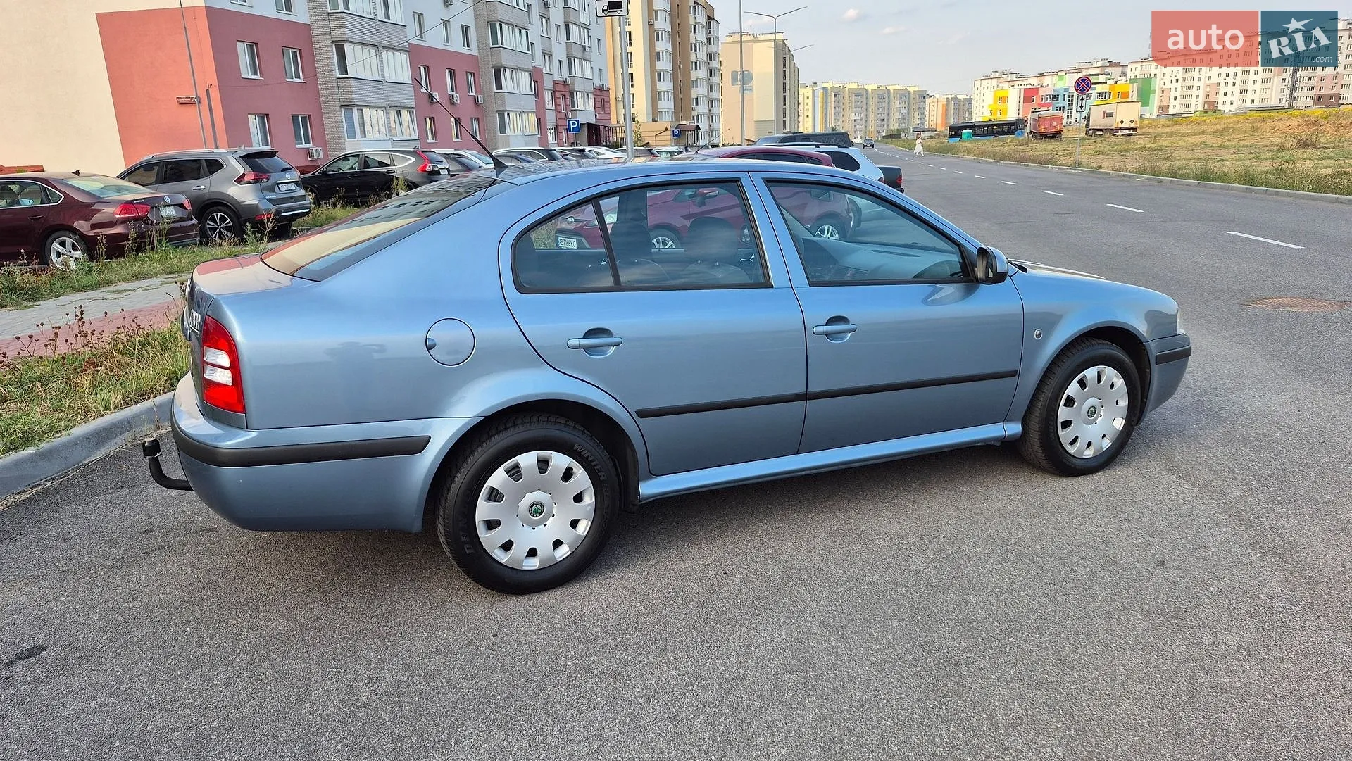 2010 Skoda Octavia - мініатюра 14