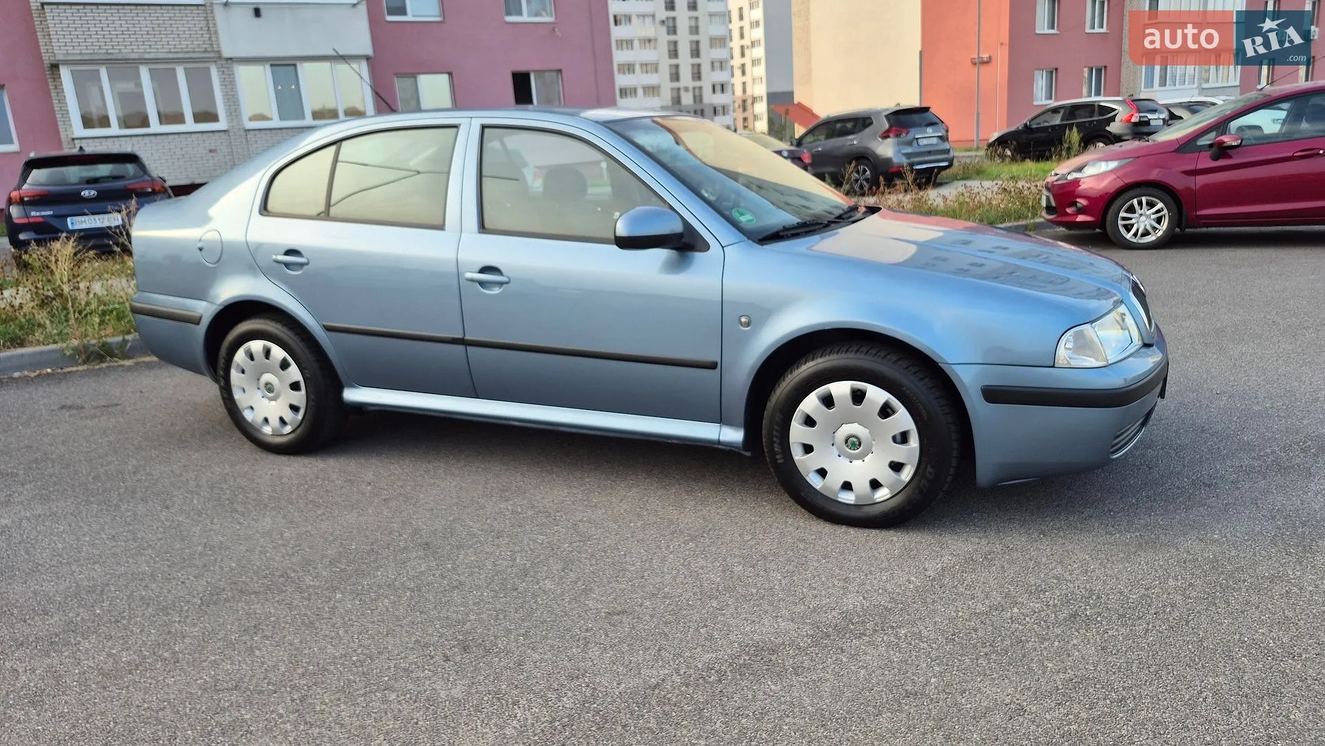 2010 Skoda Octavia - мініатюра 16
