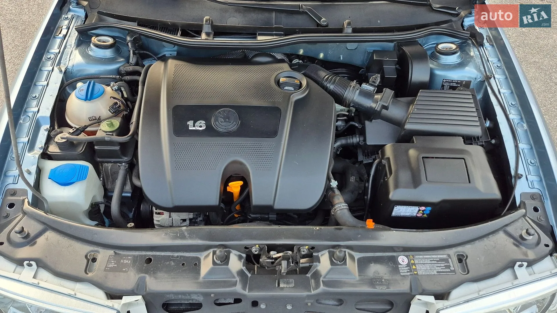 2010 Skoda Octavia - мініатюра 33