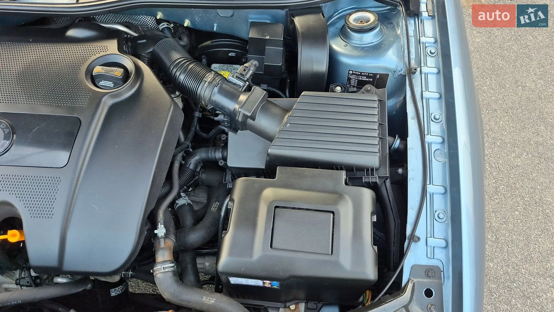 2010 Skoda Octavia - мініатюра 36