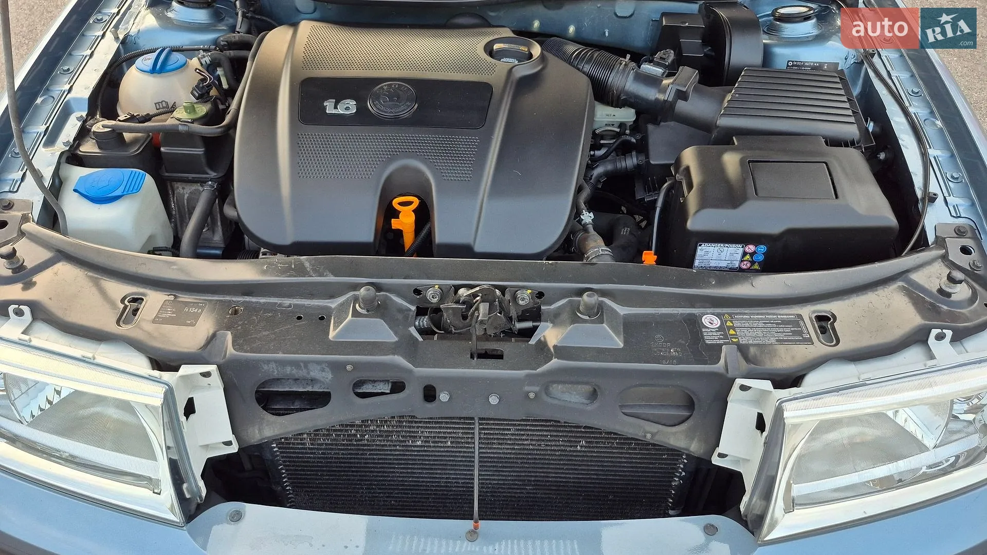2010 Skoda Octavia - мініатюра 34
