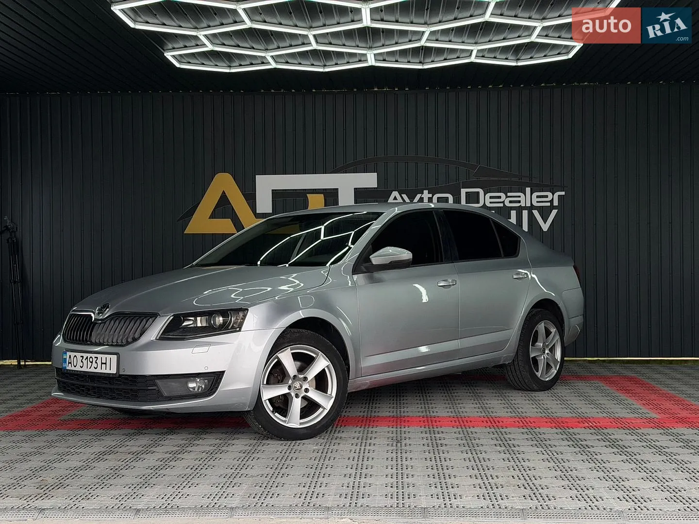 2013 Skoda Octavia - мініатюра 5