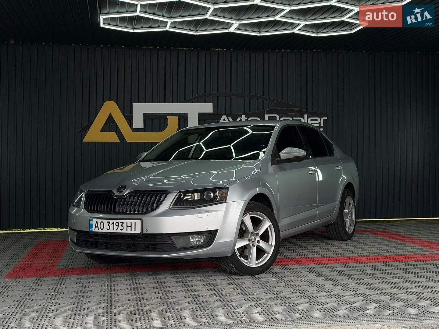 2013 Skoda Octavia - мініатюра 4
