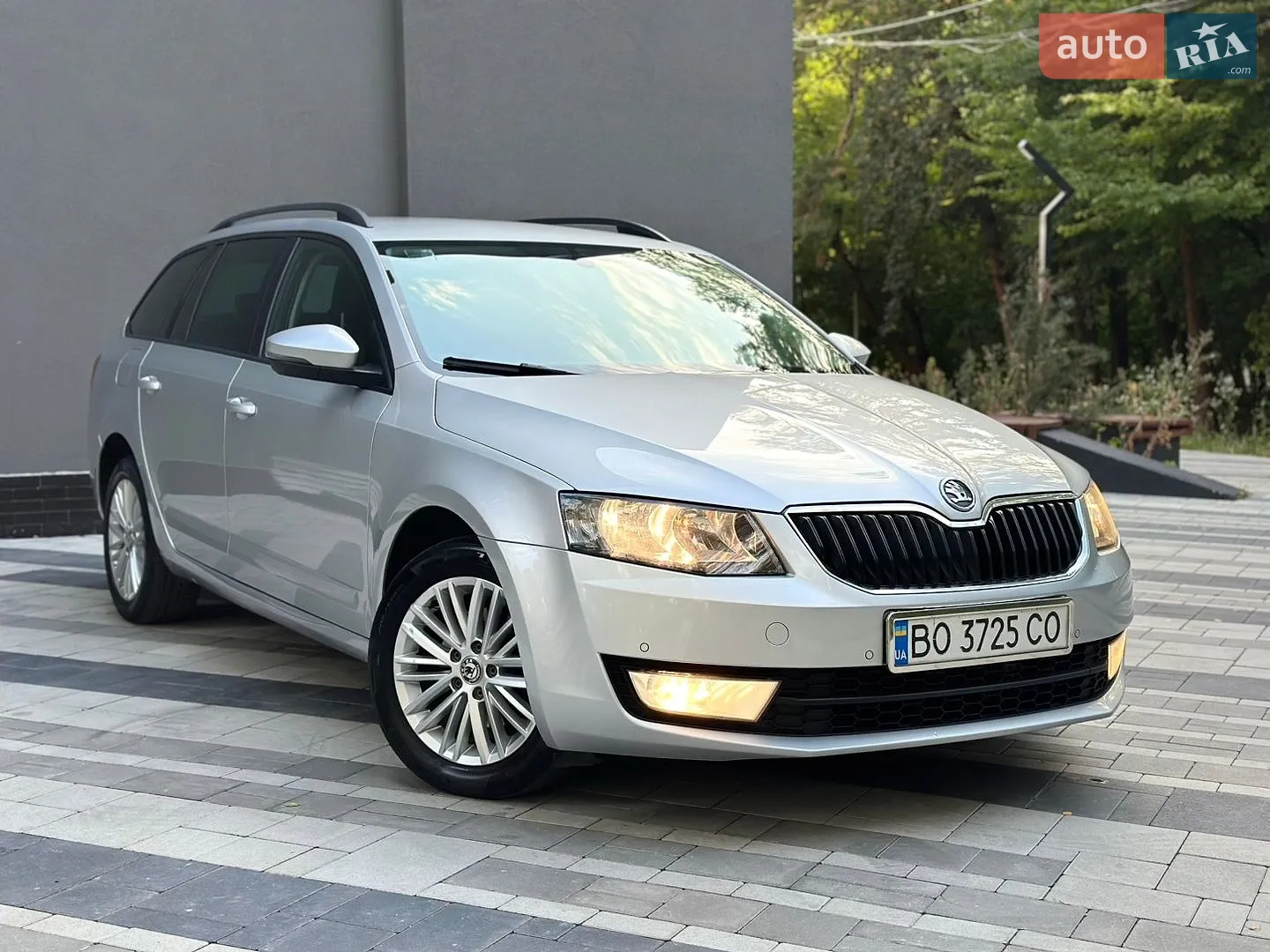 2016 Skoda Octavia - мініатюра 6