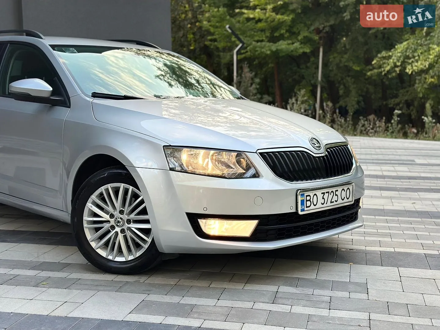 2016 Skoda Octavia - мініатюра 7