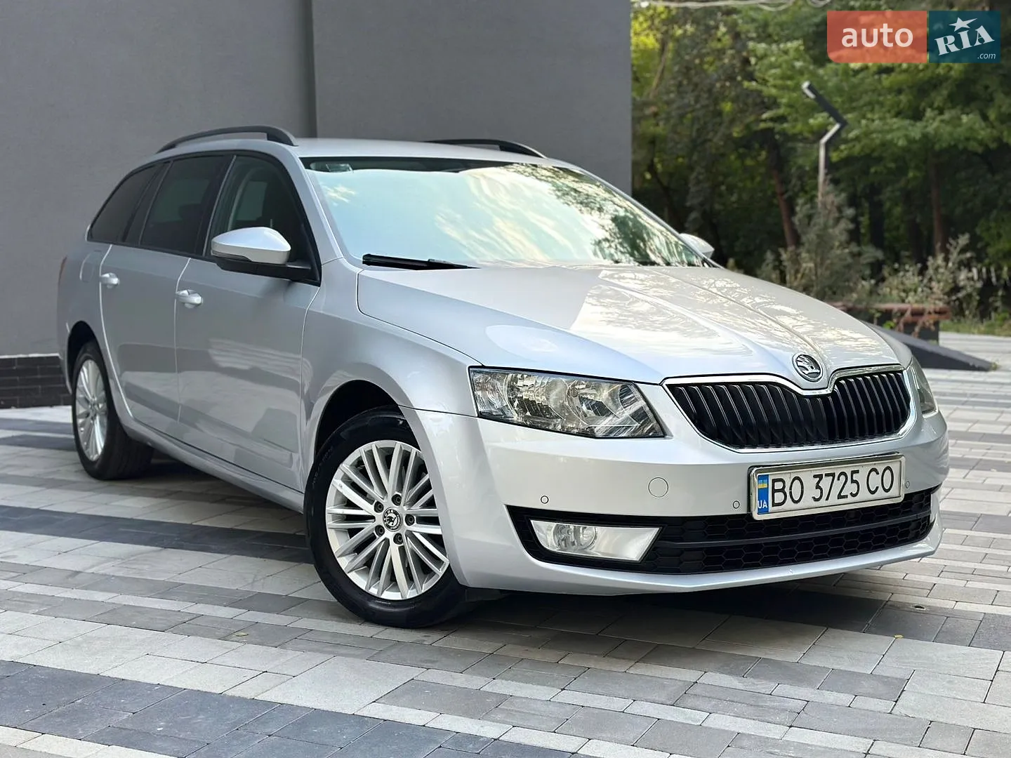 2016 Skoda Octavia - мініатюра 8