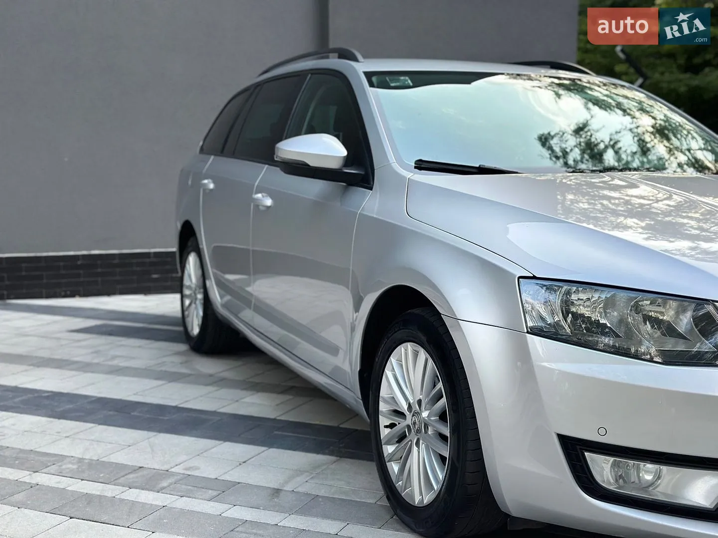 2016 Skoda Octavia - мініатюра 11
