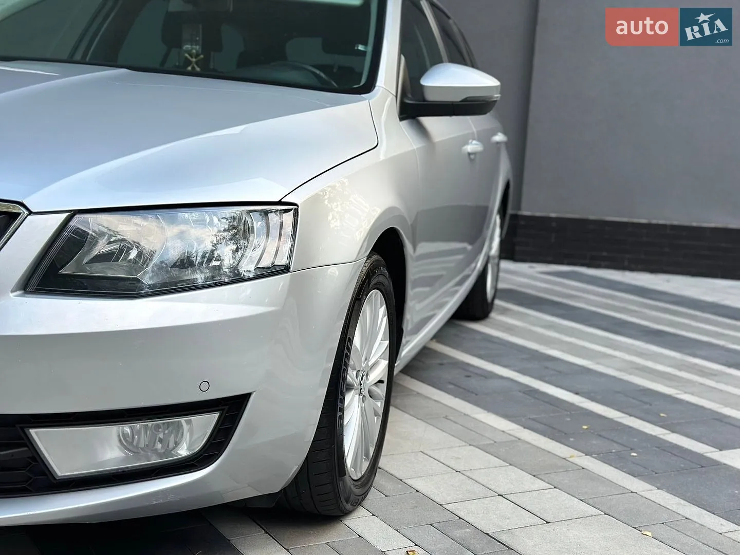 2016 Skoda Octavia - мініатюра 10