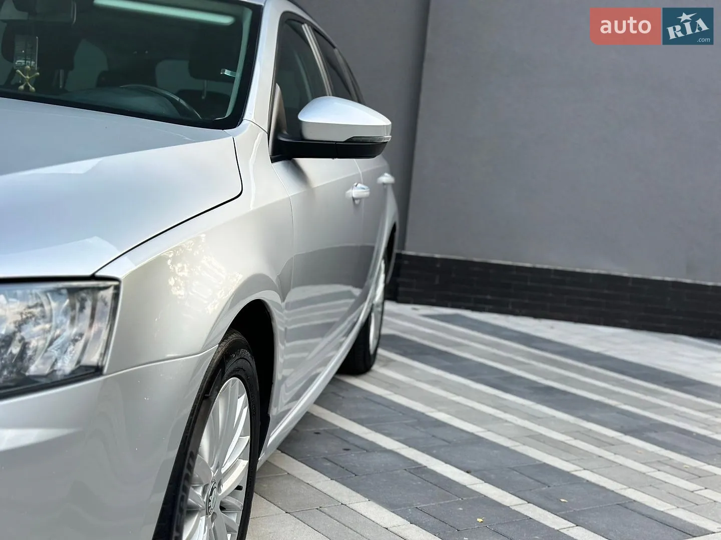 2016 Skoda Octavia - мініатюра 12