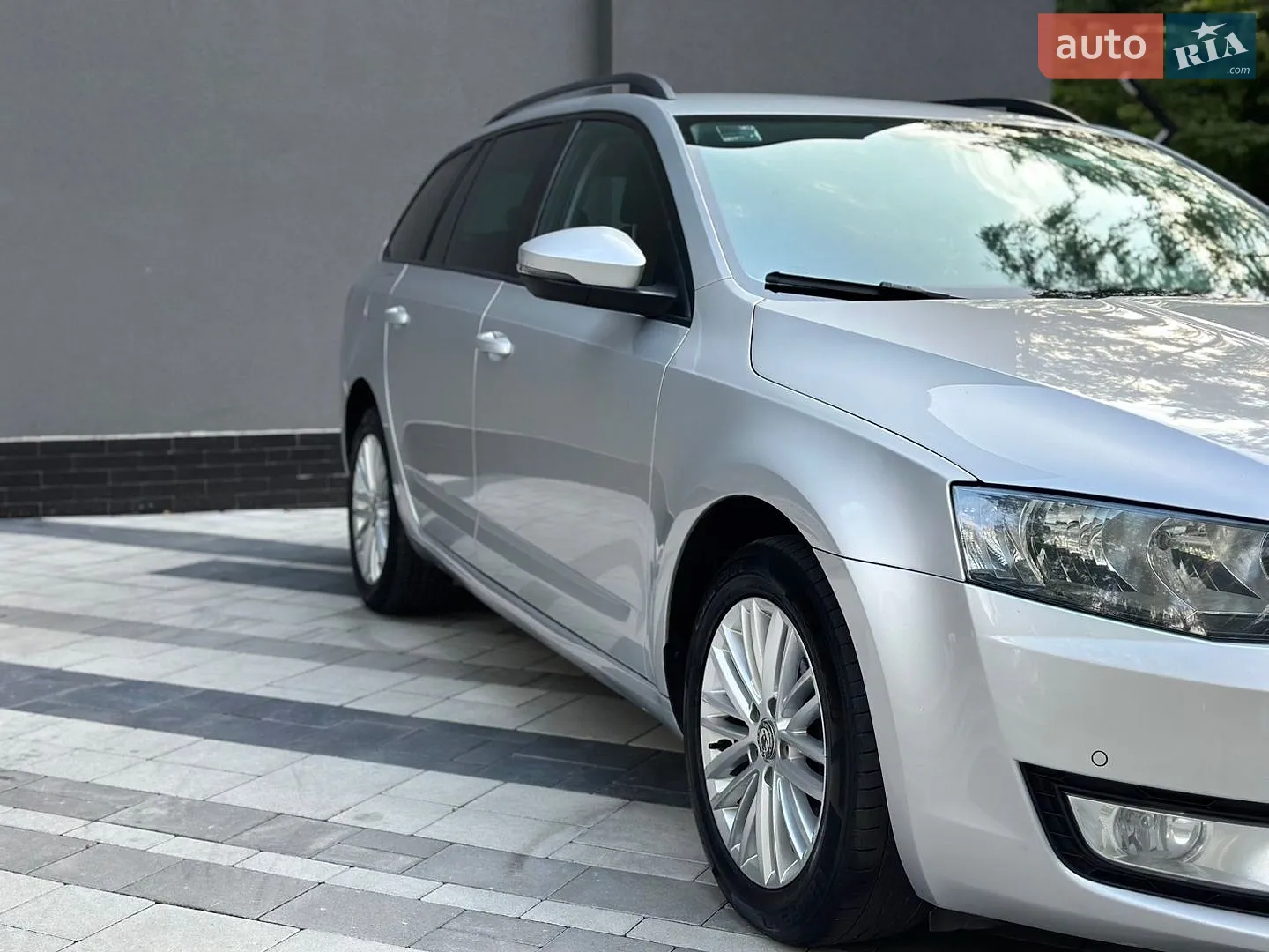 2016 Skoda Octavia - мініатюра 13