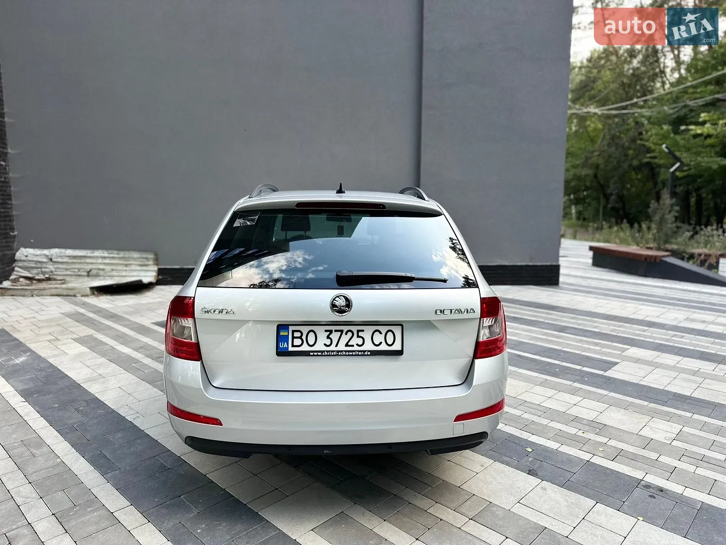 2016 Skoda Octavia - мініатюра 15