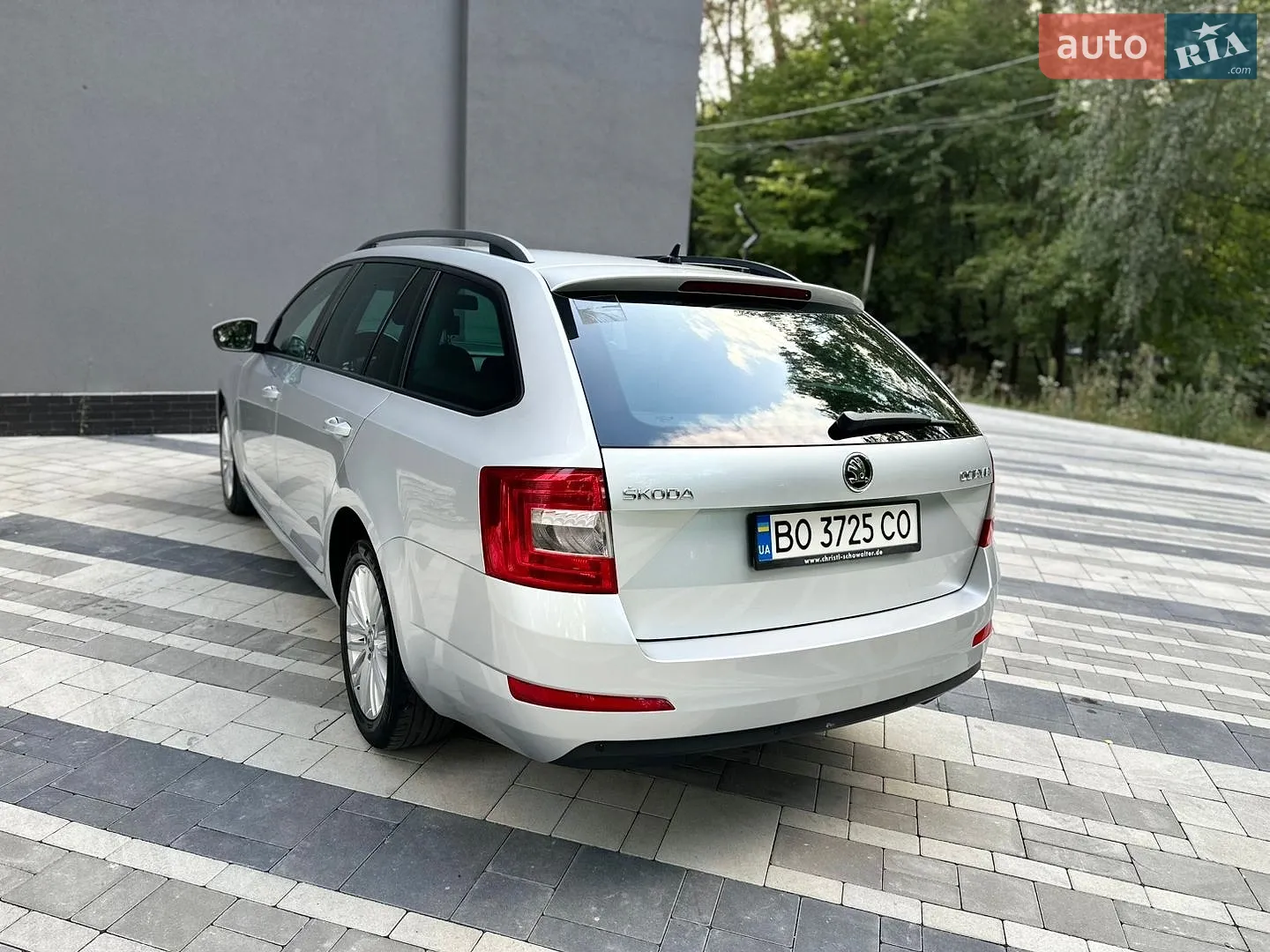 2016 Skoda Octavia - мініатюра 16