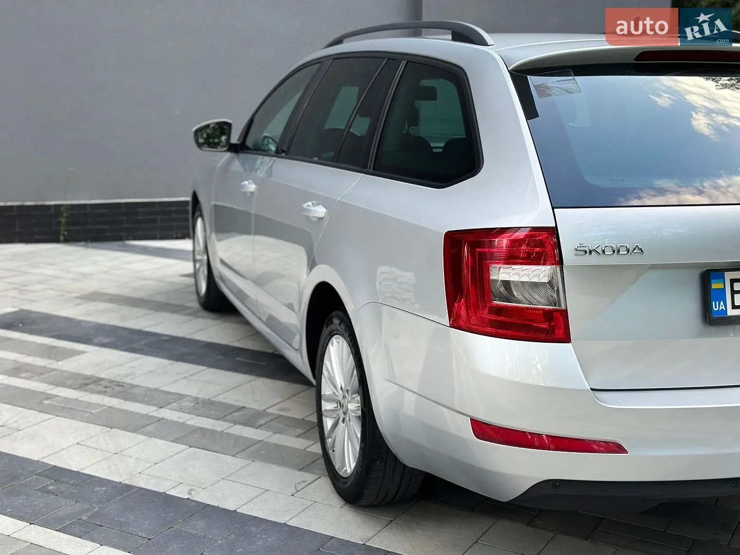 2016 Skoda Octavia - мініатюра 17
