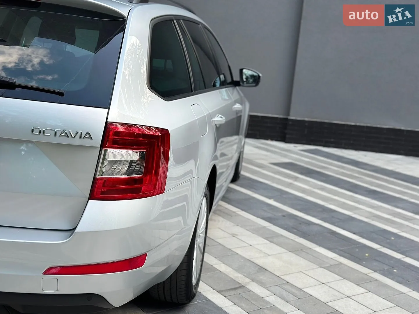 2016 Skoda Octavia - мініатюра 18