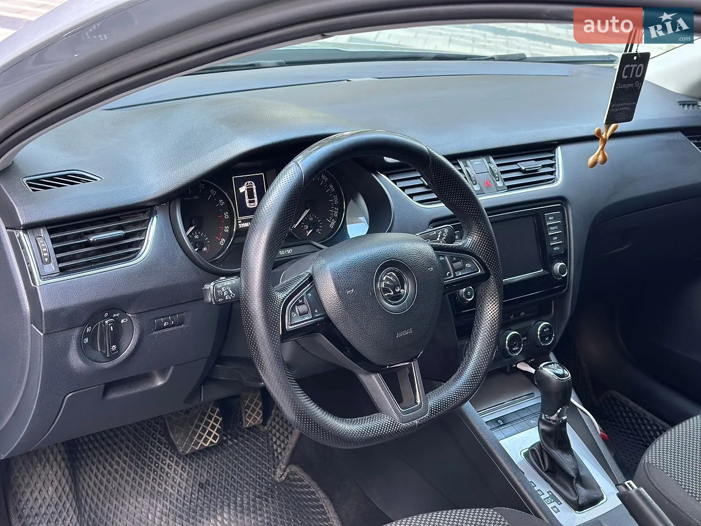 2016 Skoda Octavia - мініатюра 20