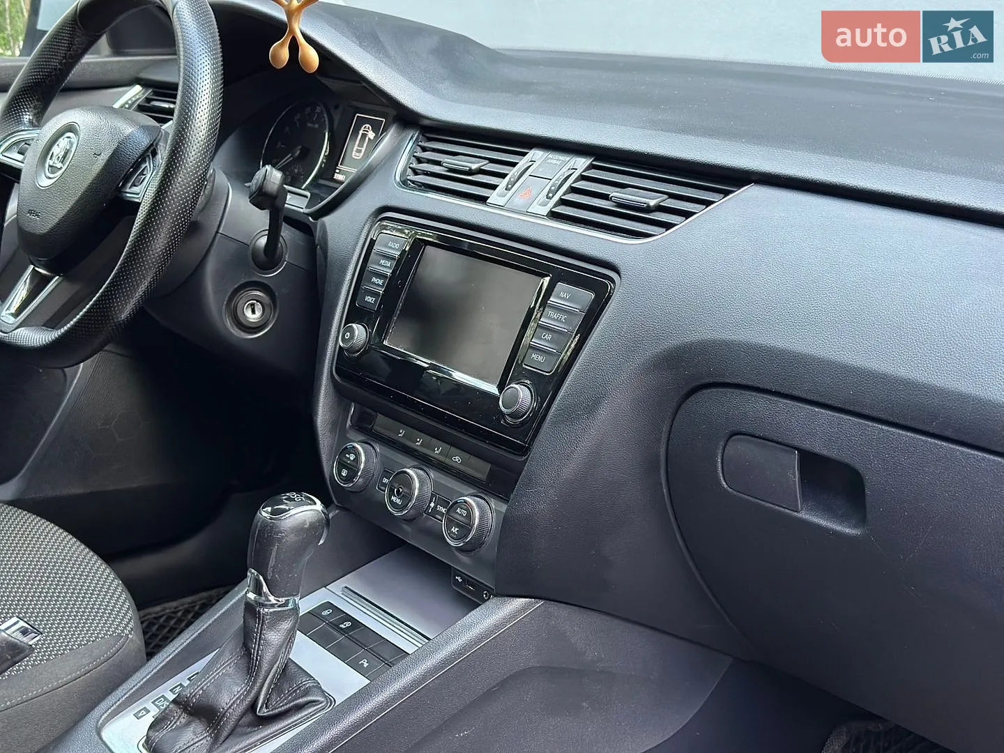 2016 Skoda Octavia - мініатюра 22