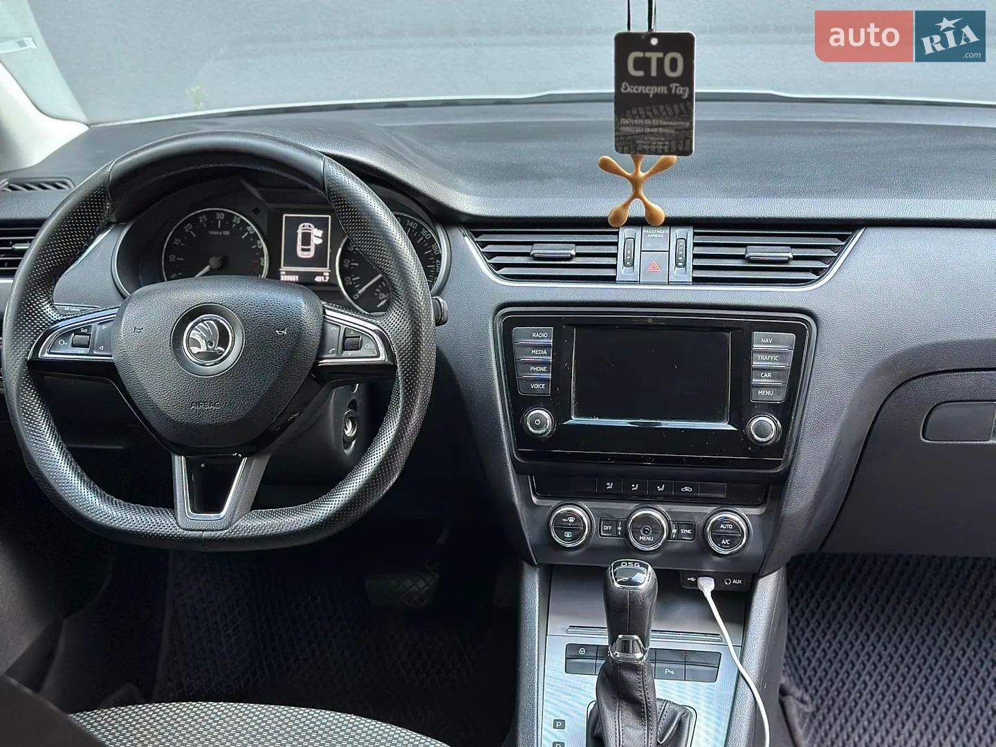 2016 Skoda Octavia - мініатюра 21