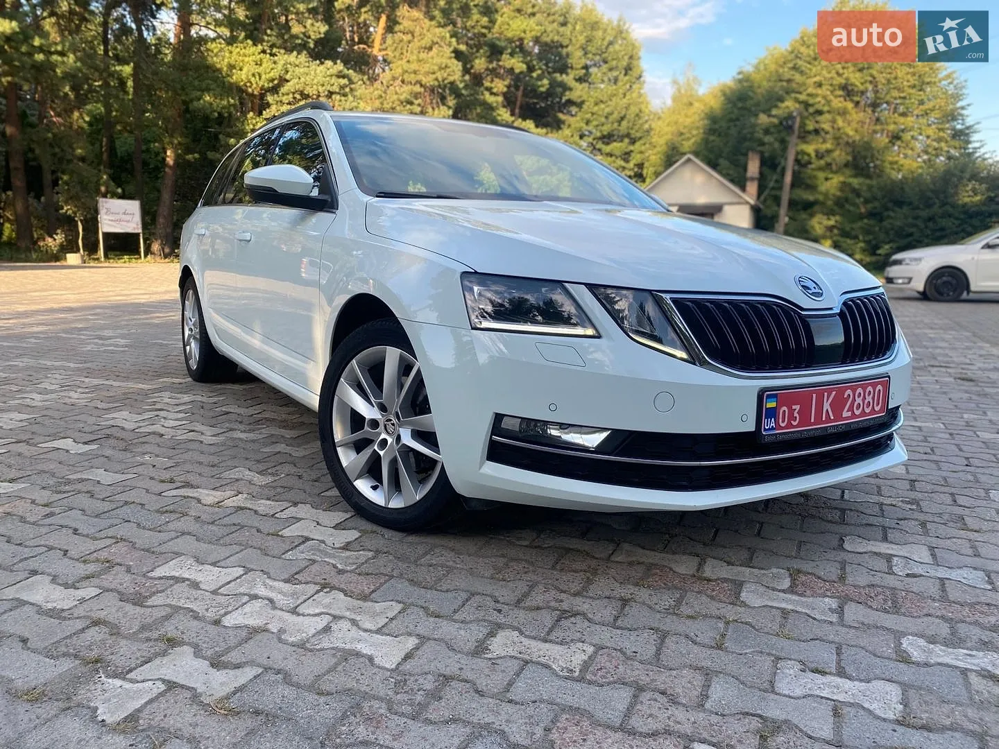 2018 Skoda Octavia - мініатюра 7