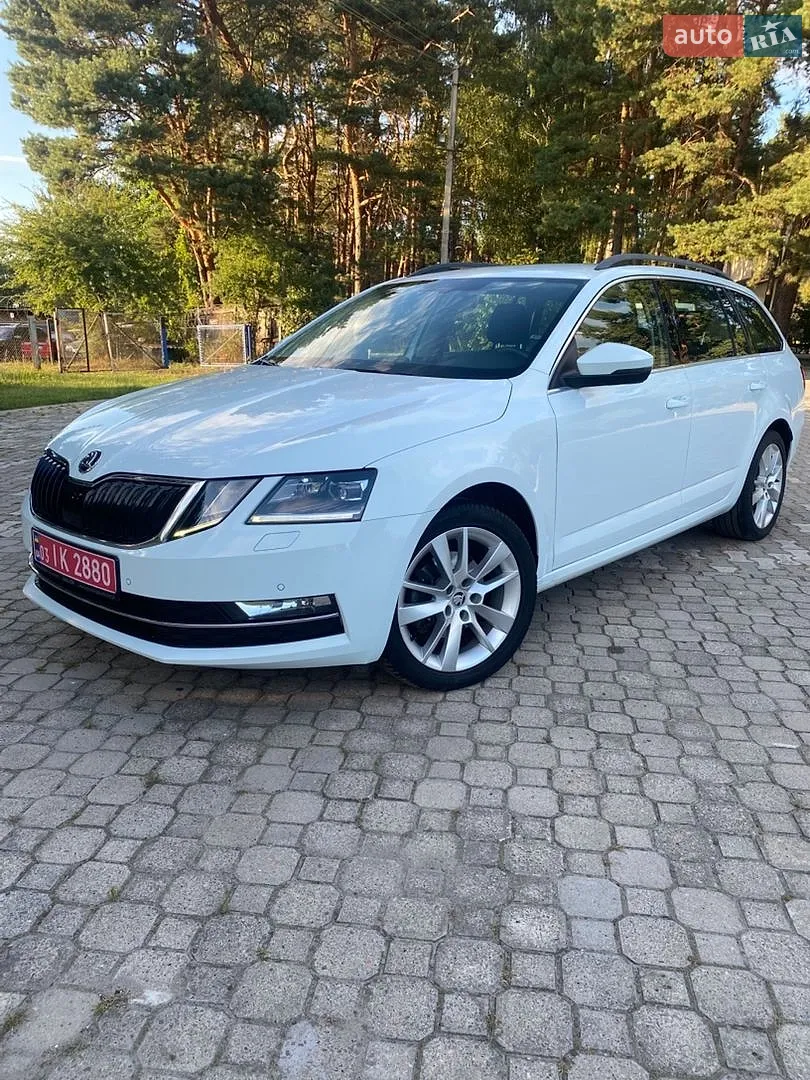 2018 Skoda Octavia - мініатюра 5