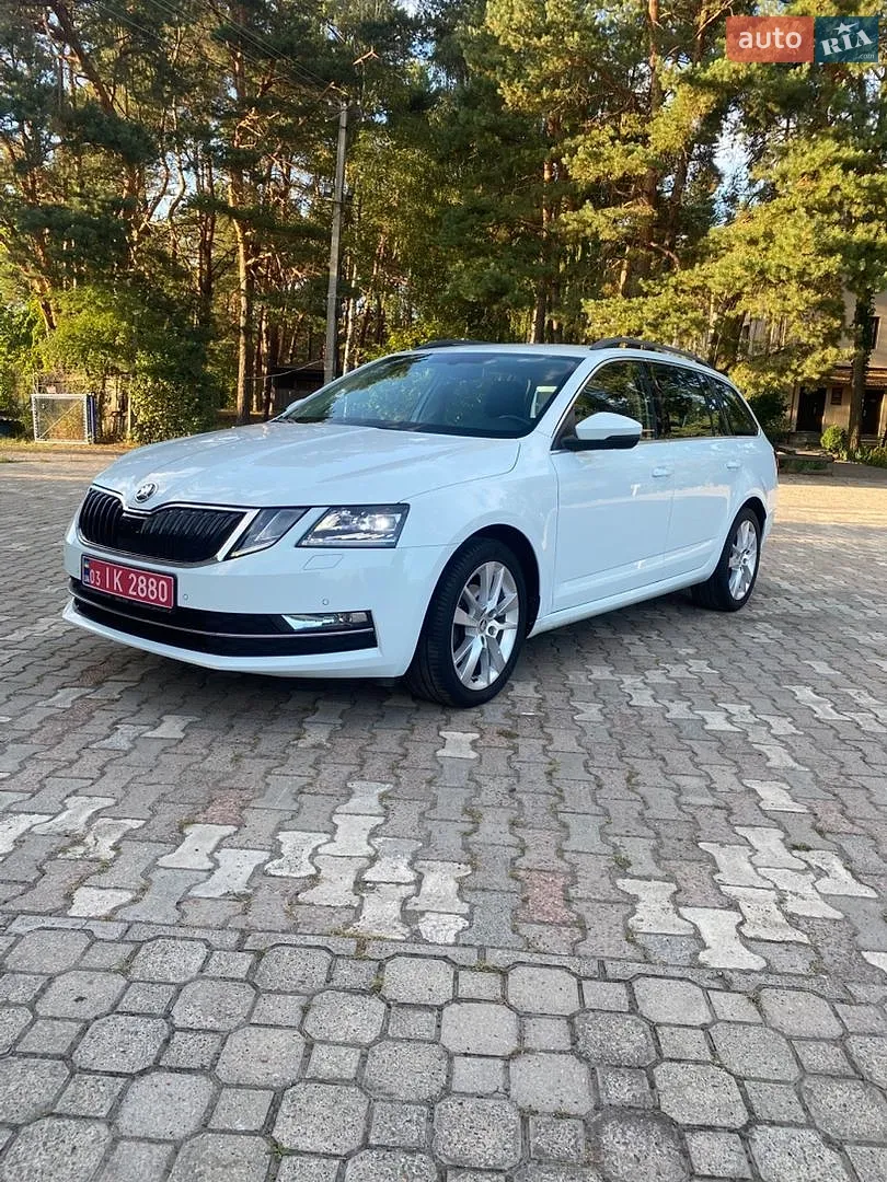 2018 Skoda Octavia - мініатюра 16