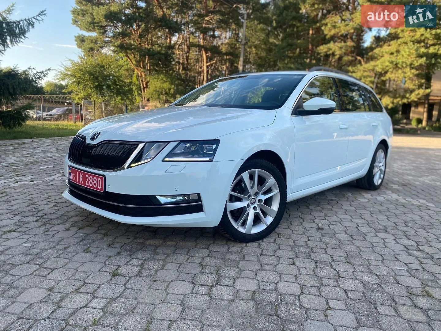 2018 Skoda Octavia - мініатюра 20