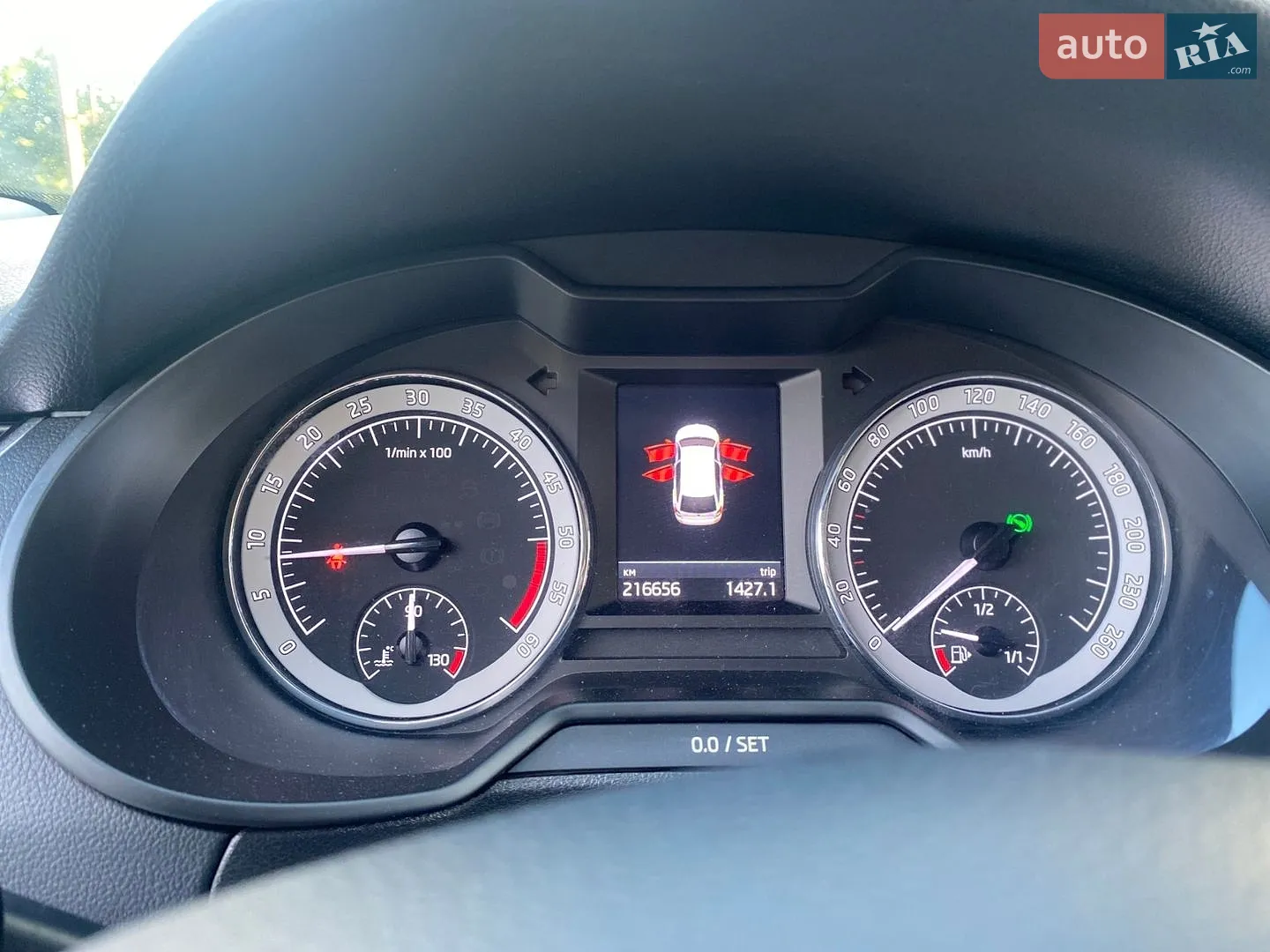 2018 Skoda Octavia - мініатюра 28