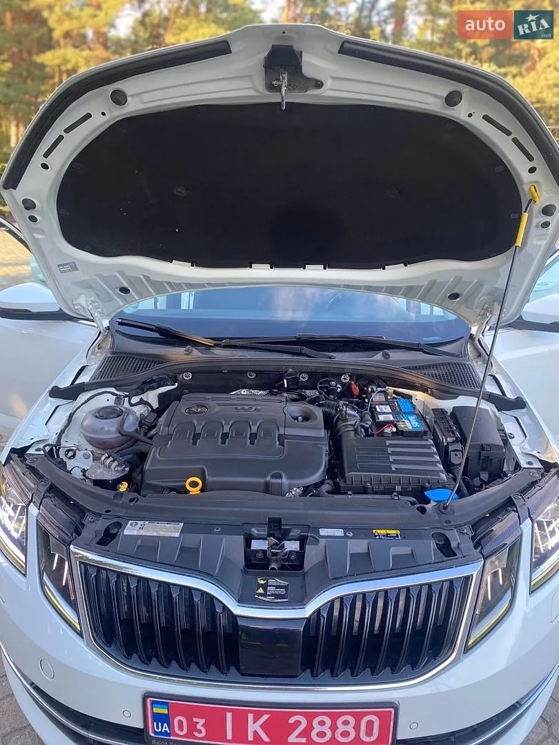 2018 Skoda Octavia - мініатюра 32